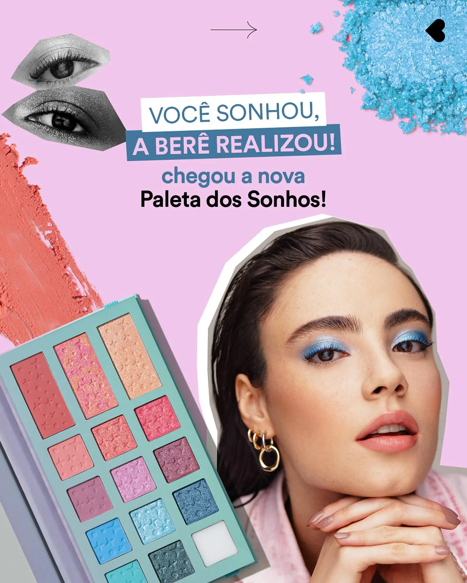 Catálogo Quem disse, berenice? - 1