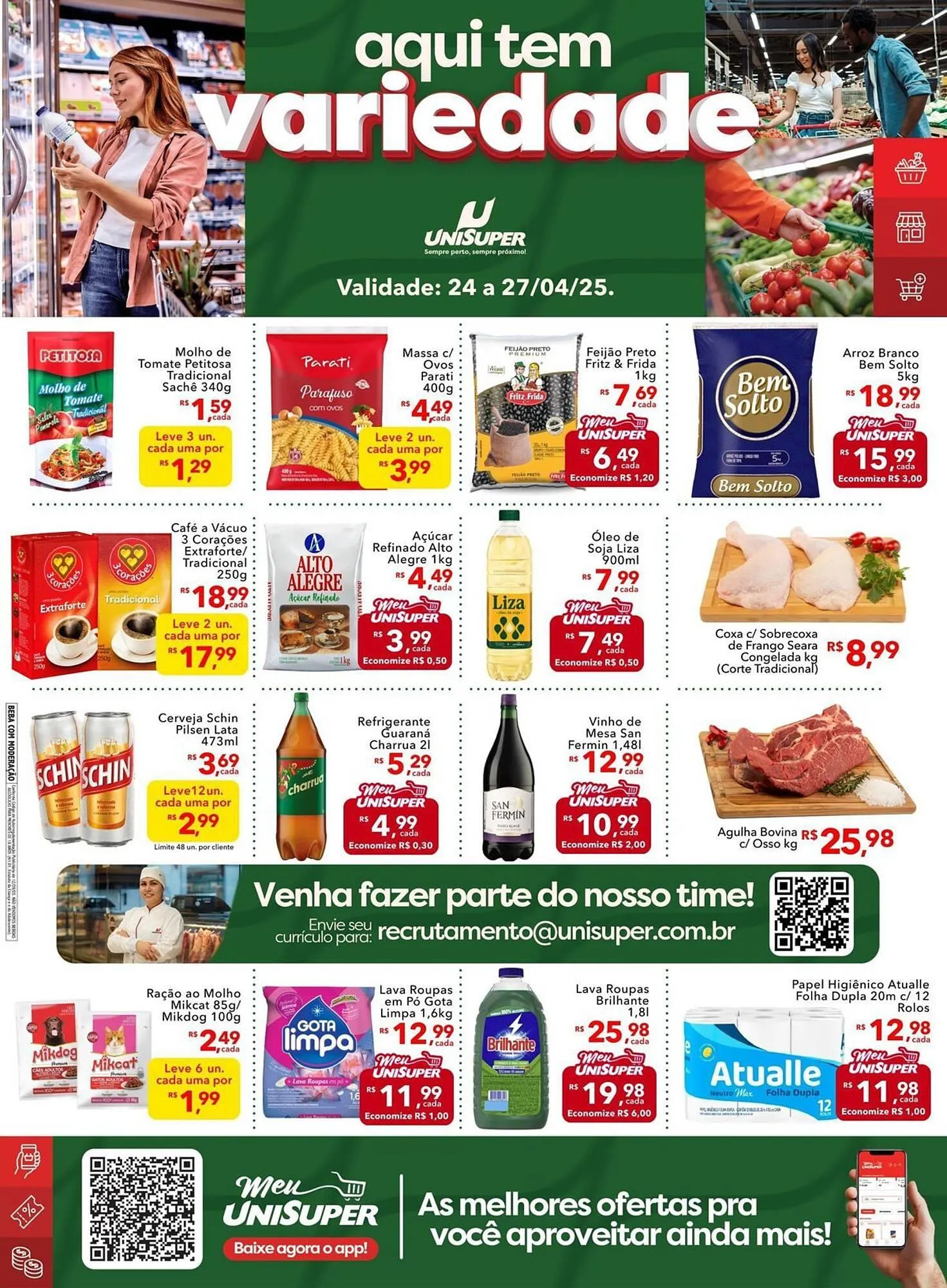 Catálogo UniSuper - 1