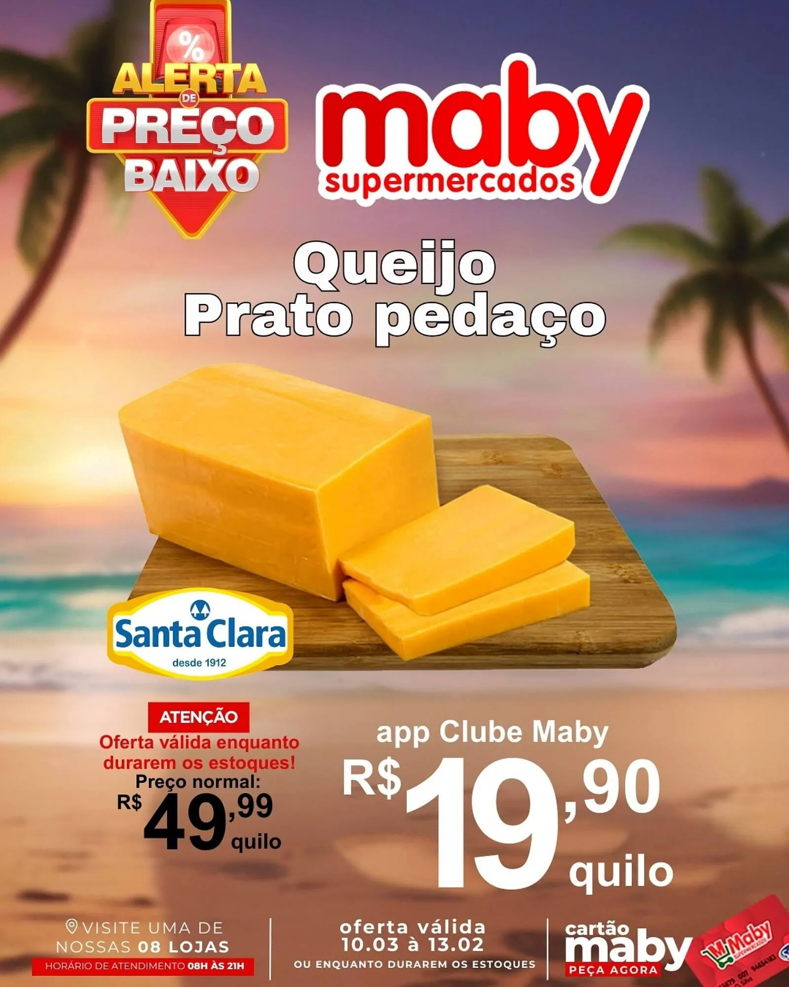 Catálogo Maby Supermercados - 1
