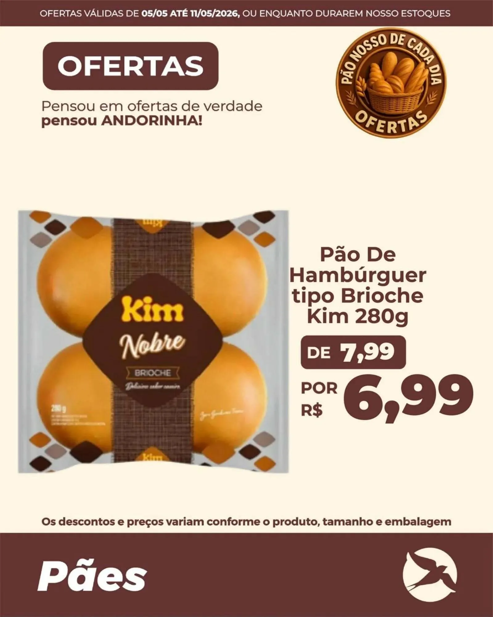 Encarte de Folheto Andorinha Hipermercado 5 de maio até 11 de maio 2026 - Pagina 11