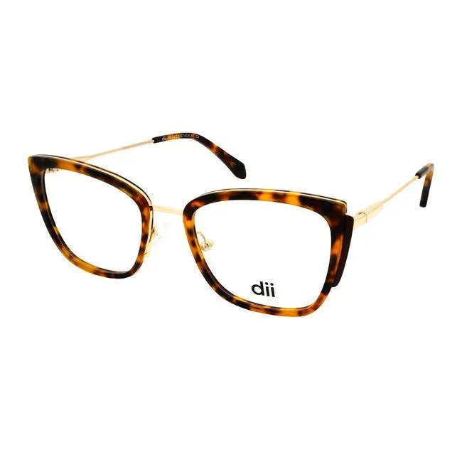 Armação de Óculos de Grau Dii Collection, modelo 1 4057, cor C4