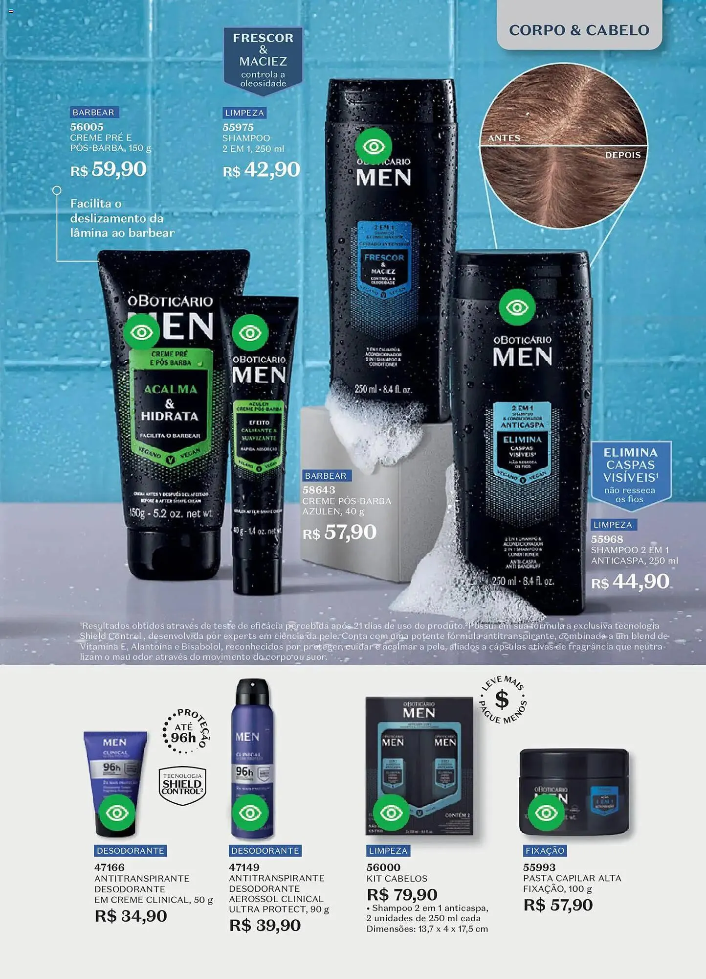 Encarte de Catálogo O Boticário 26 de dezembro até 18 de janeiro 2026 - Pagina 88