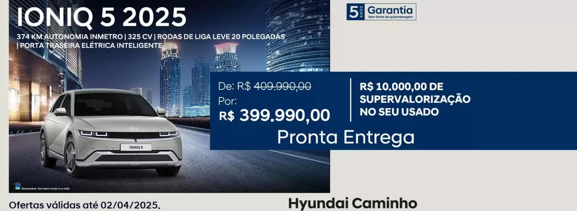 Encarte de Ofertas Hyundai 26 de março até 2 de abril 2025 - Pagina 2