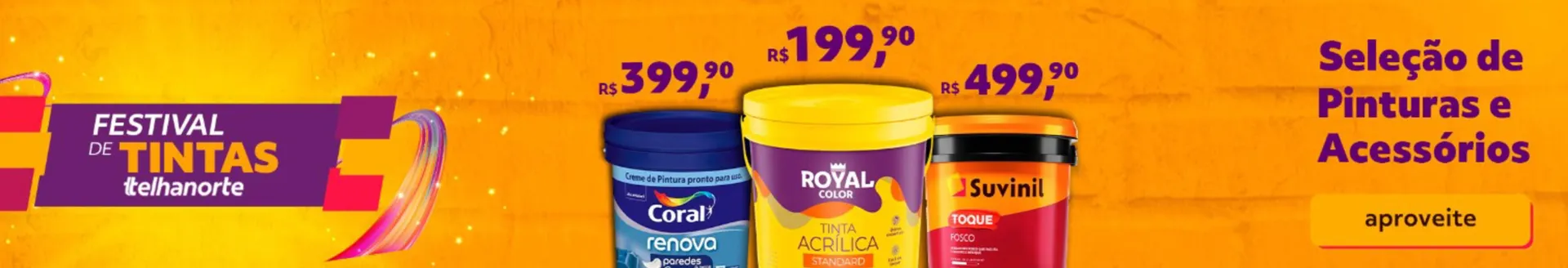 Encarte de Catálogo Telhanorte 1 de julho até 1 de agosto 2025 - Pagina 2