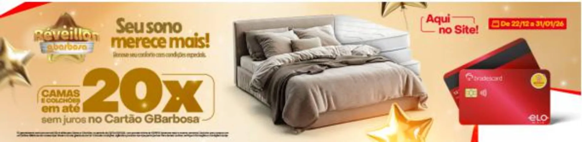 Encarte de Encarte GBarbosa 5 de janeiro até 7 de janeiro 2026 - Pagina 26