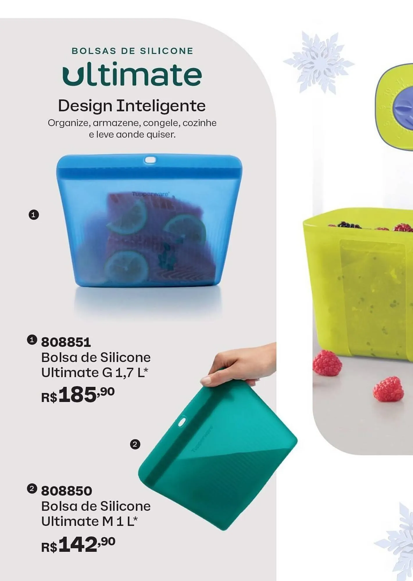 Encarte de Catálogo Tupperware 24 de outubro até 31 de outubro 2025 - Pagina 66