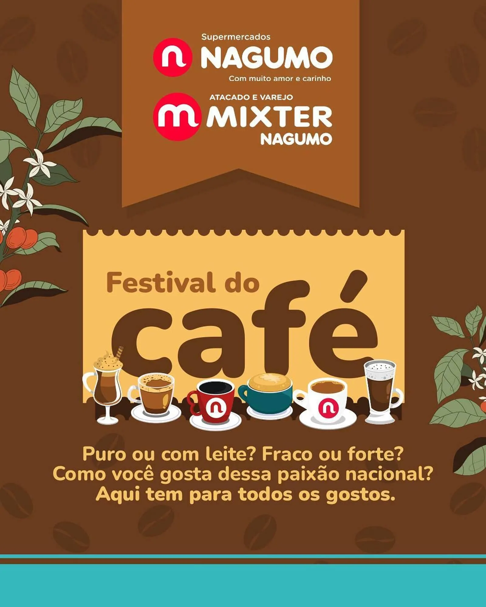 Encarte de Folheto Nagumo 17 de abril até 19 de abril 2026 - Pagina 2