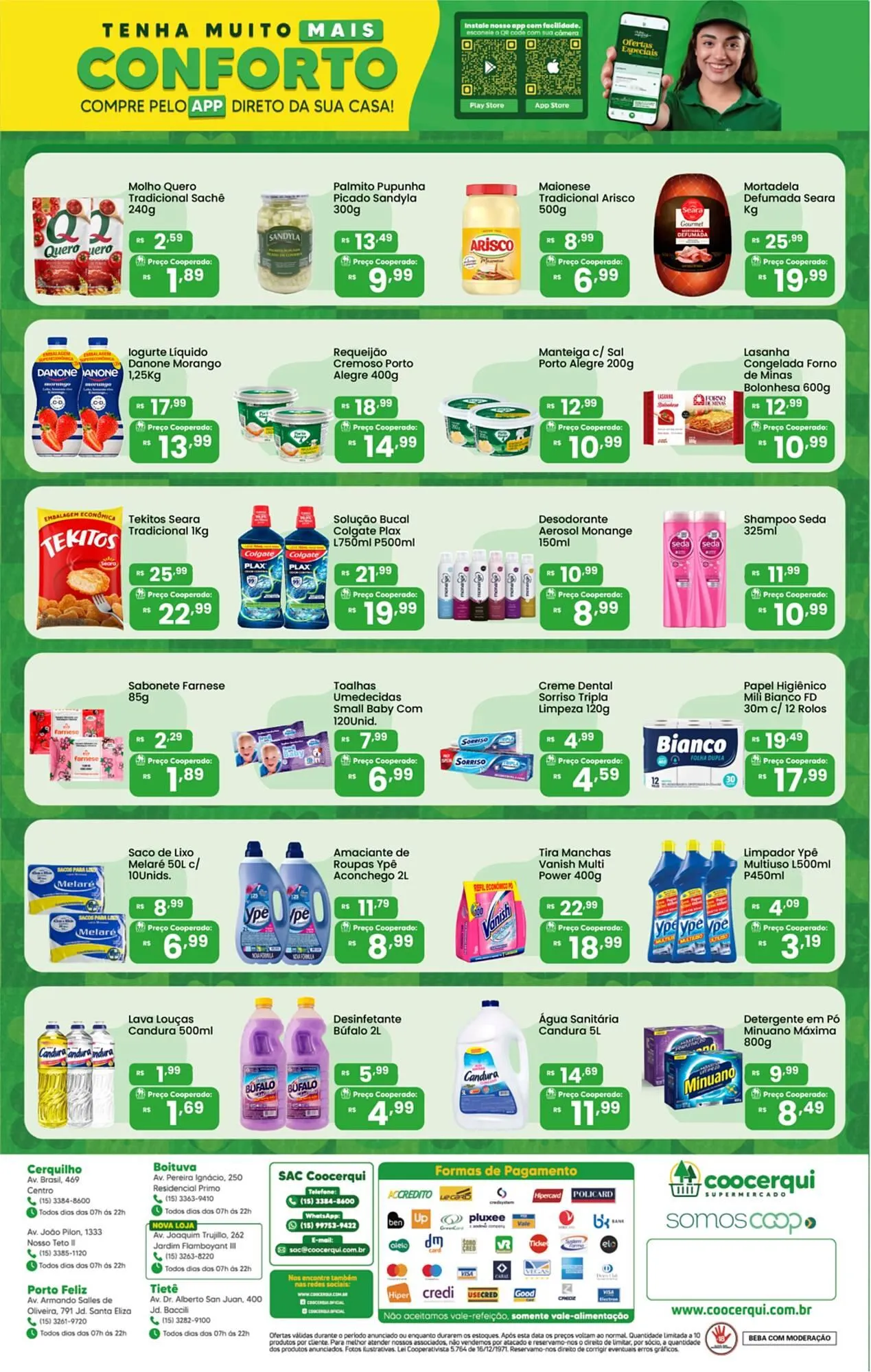 Encarte de Catálogo Coocerqui 2 de junho até 5 de junho 2025 - Pagina 2