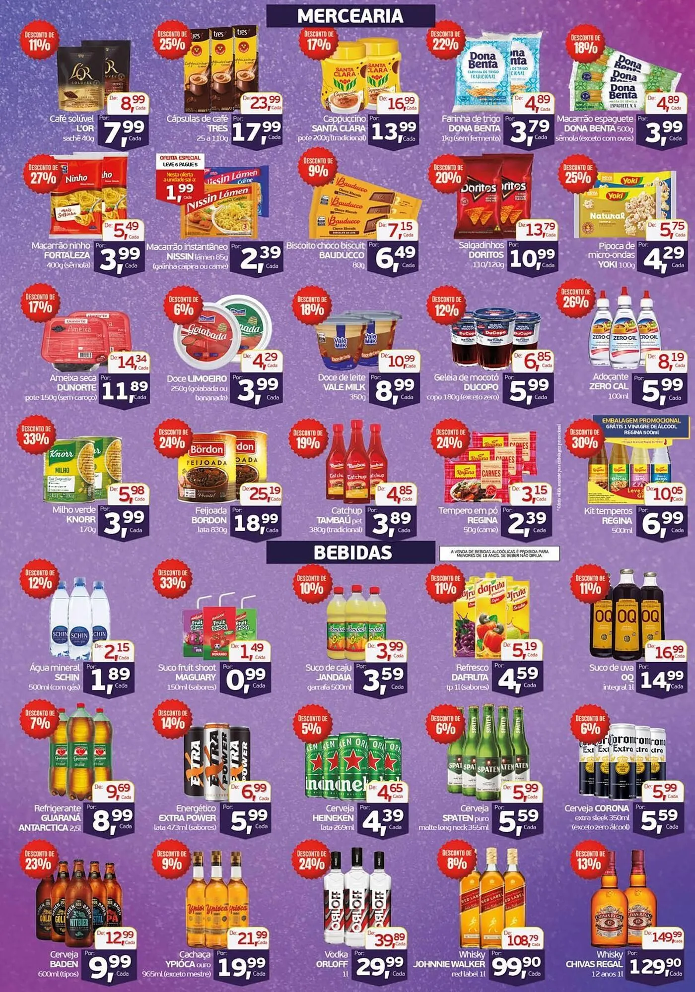 Encarte de Encarte Cometa Supermercados 2 de fevereiro até 12 de fevereiro 2026 - Pagina 2