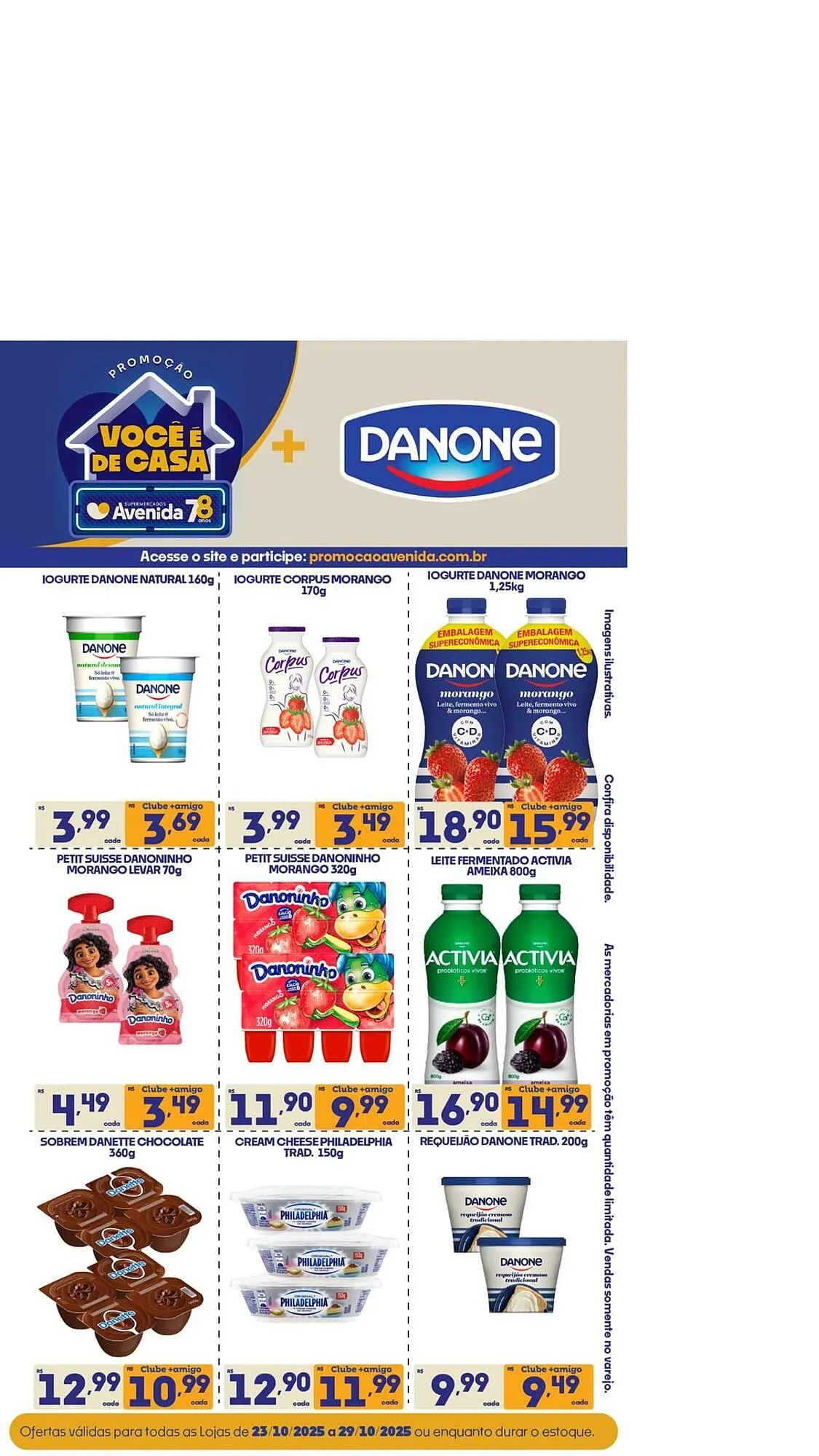 Encarte de Catálogo Supermercados Avenida 28 de outubro até 2 de novembro 2025 - Pagina 11
