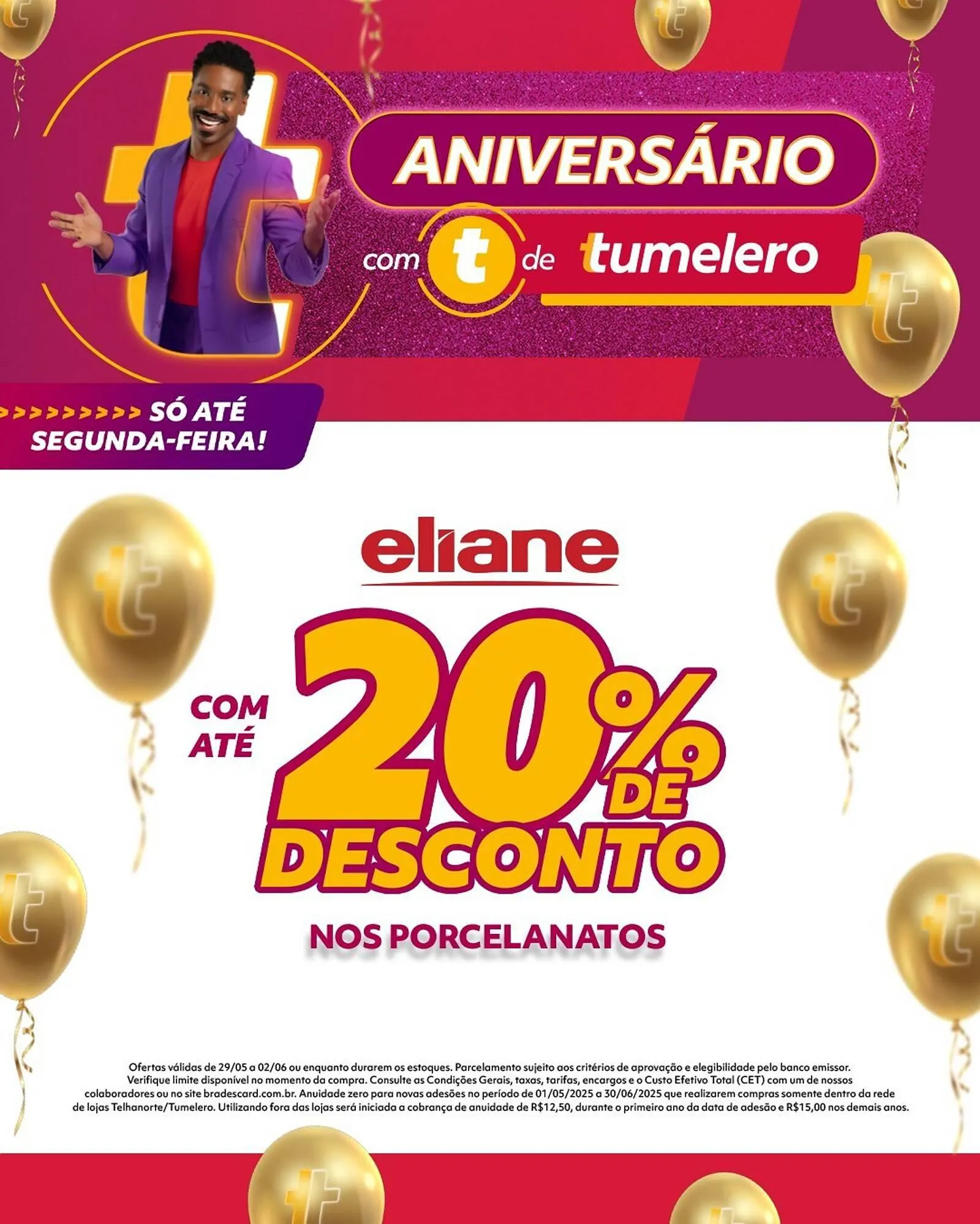 Encarte de Catálogo Tumelero 29 de maio até 30 de junho 2025 - Pagina 2