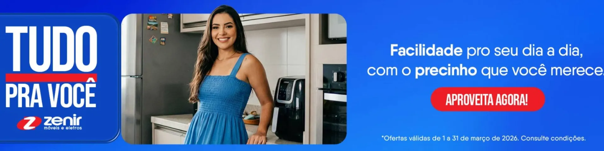 Encarte de Catálogo Zenir 2 de março até 31 de março 2026 - Pagina 2