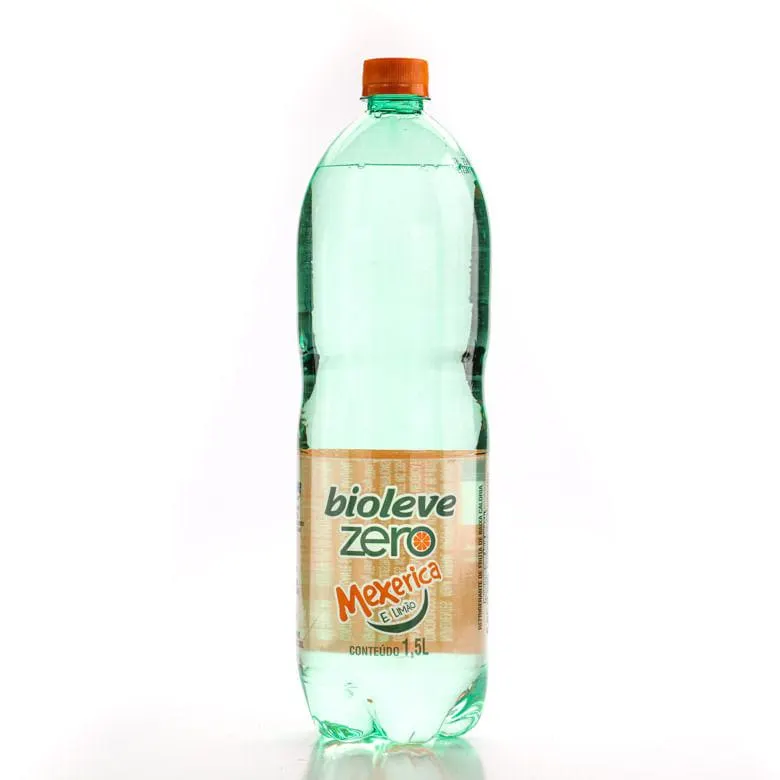 Refrigerante Bioleve Zero Mexirica 1.5l