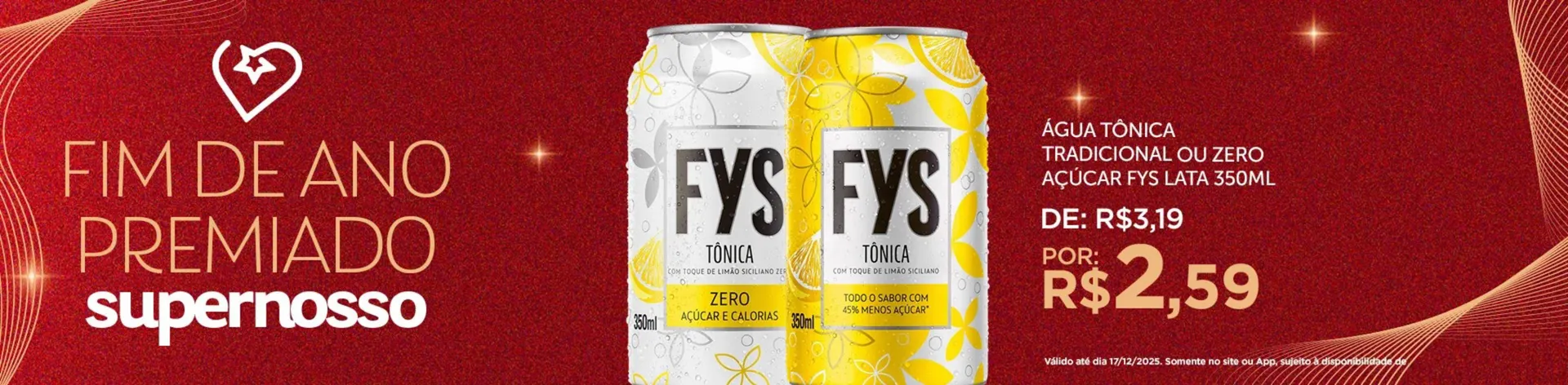 Encarte de Folheto Super Nosso 12 de dezembro até 31 de janeiro 2026 - Pagina 17