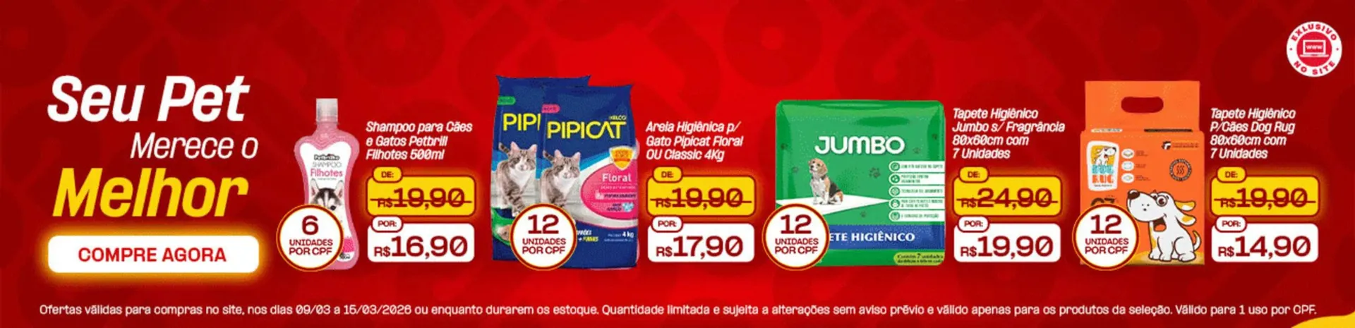 Encarte de Encarte GBarbosa 18 de março até 18 de março 2026 - Pagina 31