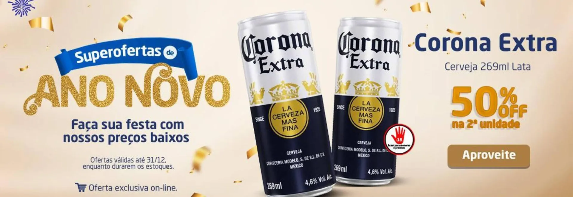 Encarte de Folheto Tenda Atacado 26 de dezembro até 31 de dezembro 2025 - Pagina 2