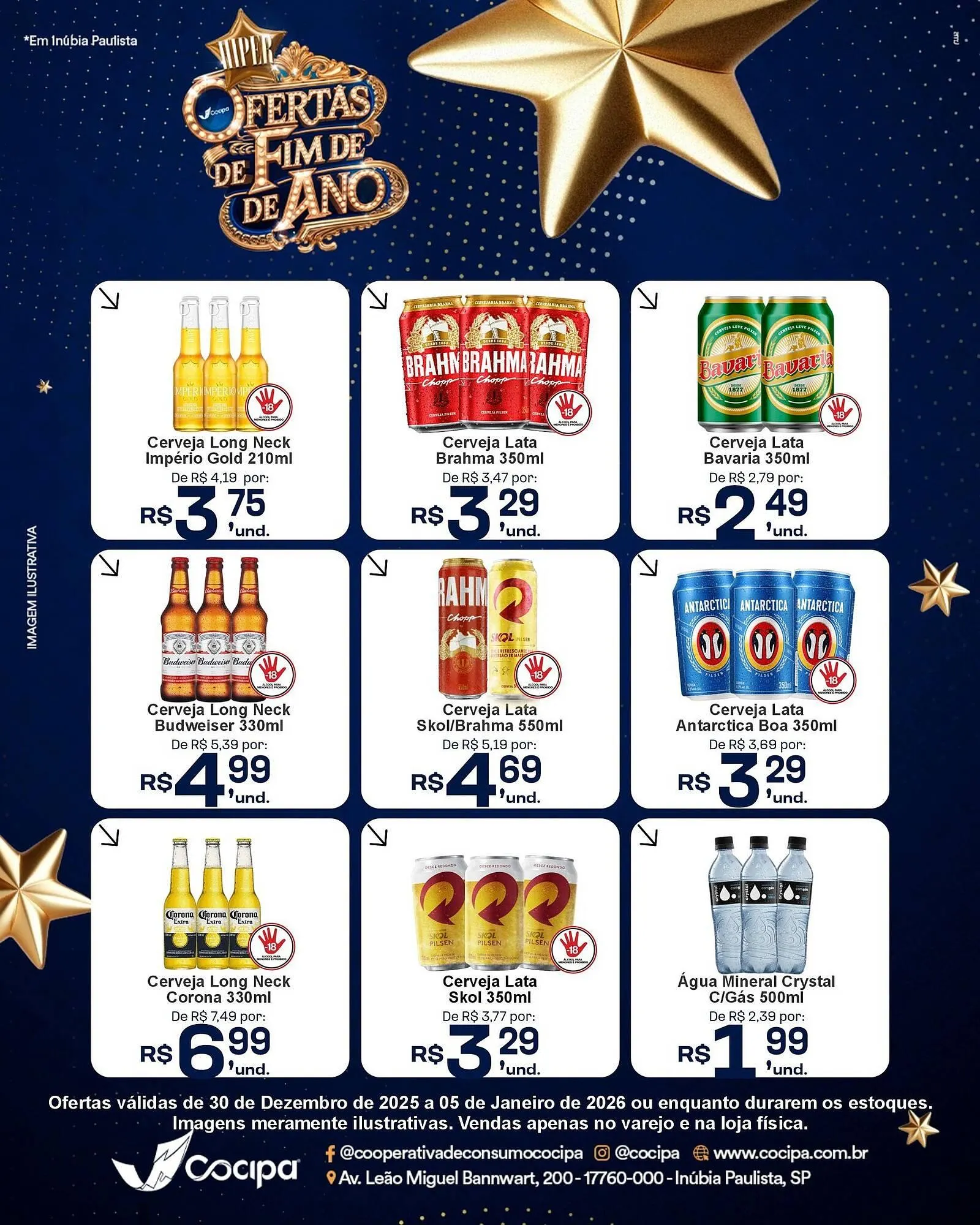 Encarte de Catálogo Cocipa 30 de dezembro até 5 de janeiro 2026 - Pagina 2
