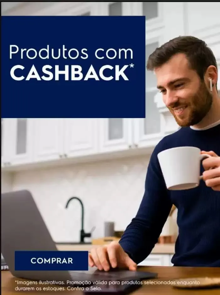 Encarte de Electrolux ofertas ! 7 de março até 23 de março 2025 - Pagina 3