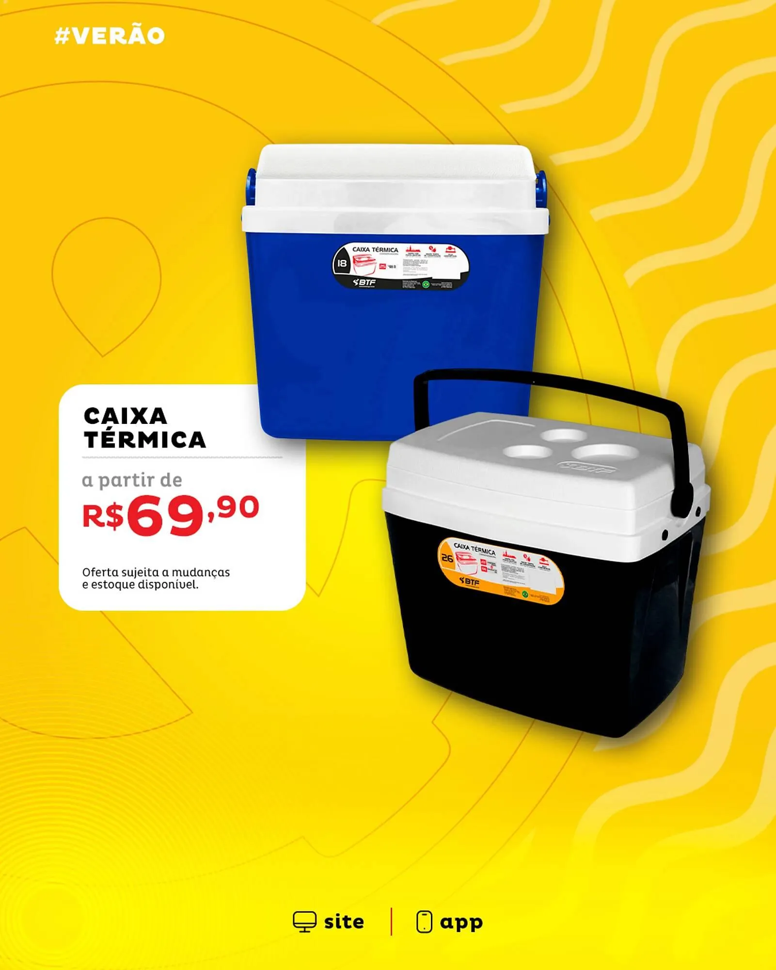 Encarte de Encarte Casa e Vídeo 6 de janeiro até 10 de janeiro 2026 - Pagina 1