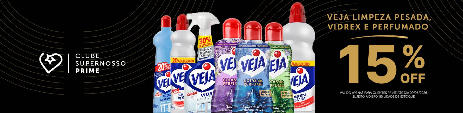 Encarte de Folheto Super Nosso 26 de março até 28 de março 2026 - Pagina 38