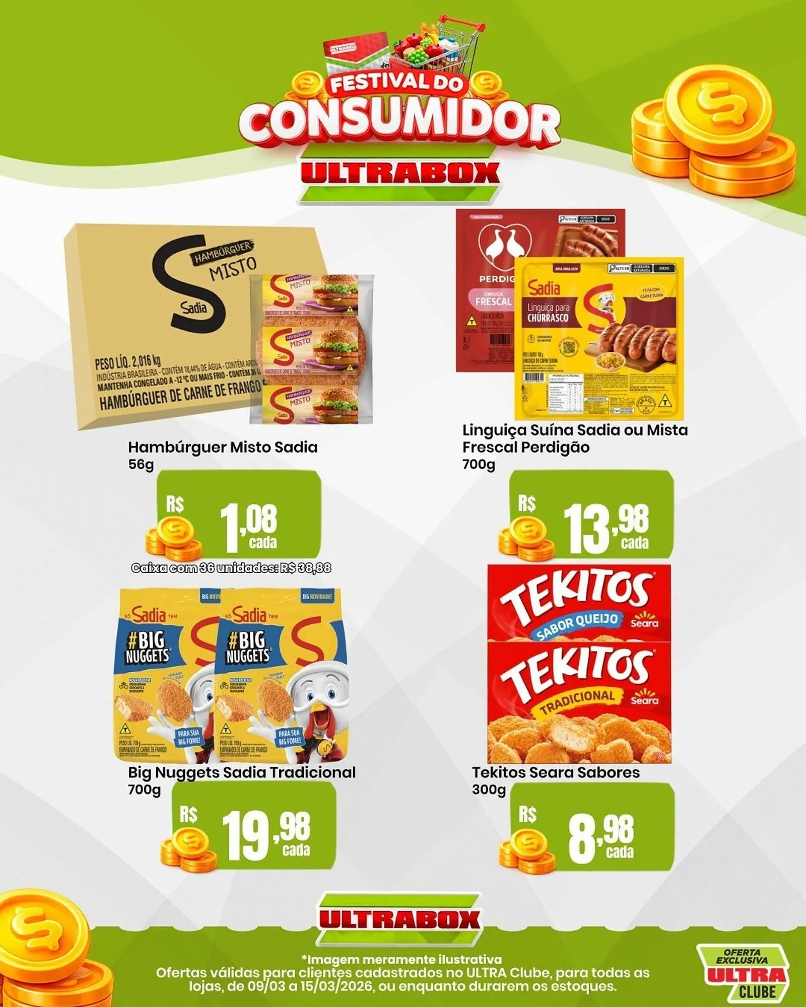 Encarte de Panfleto Ultrabox 9 de março até 15 de março 2026 - Pagina 5