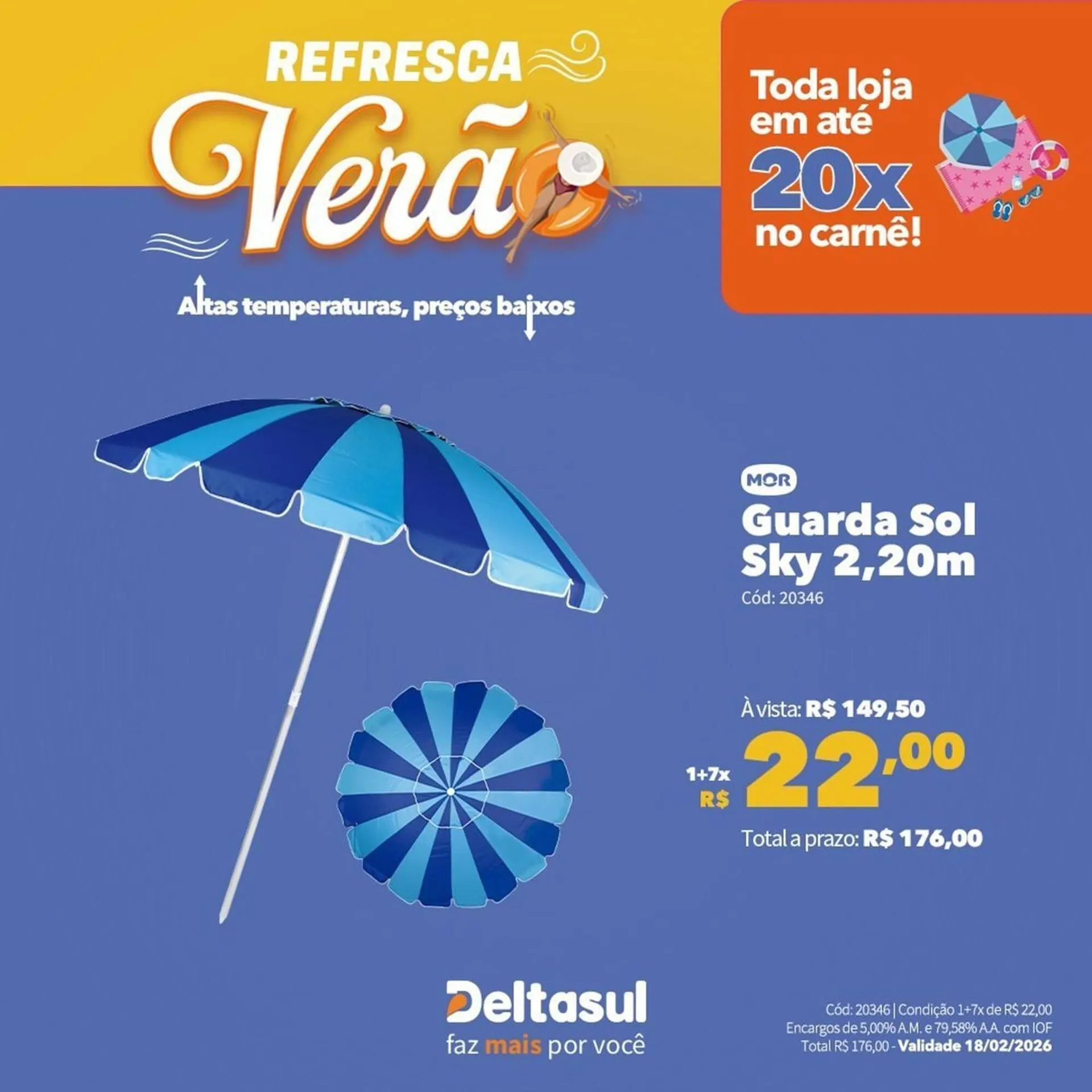 Encarte de Folheto Deltasul 3 de fevereiro até 18 de fevereiro 2026 - Pagina 4