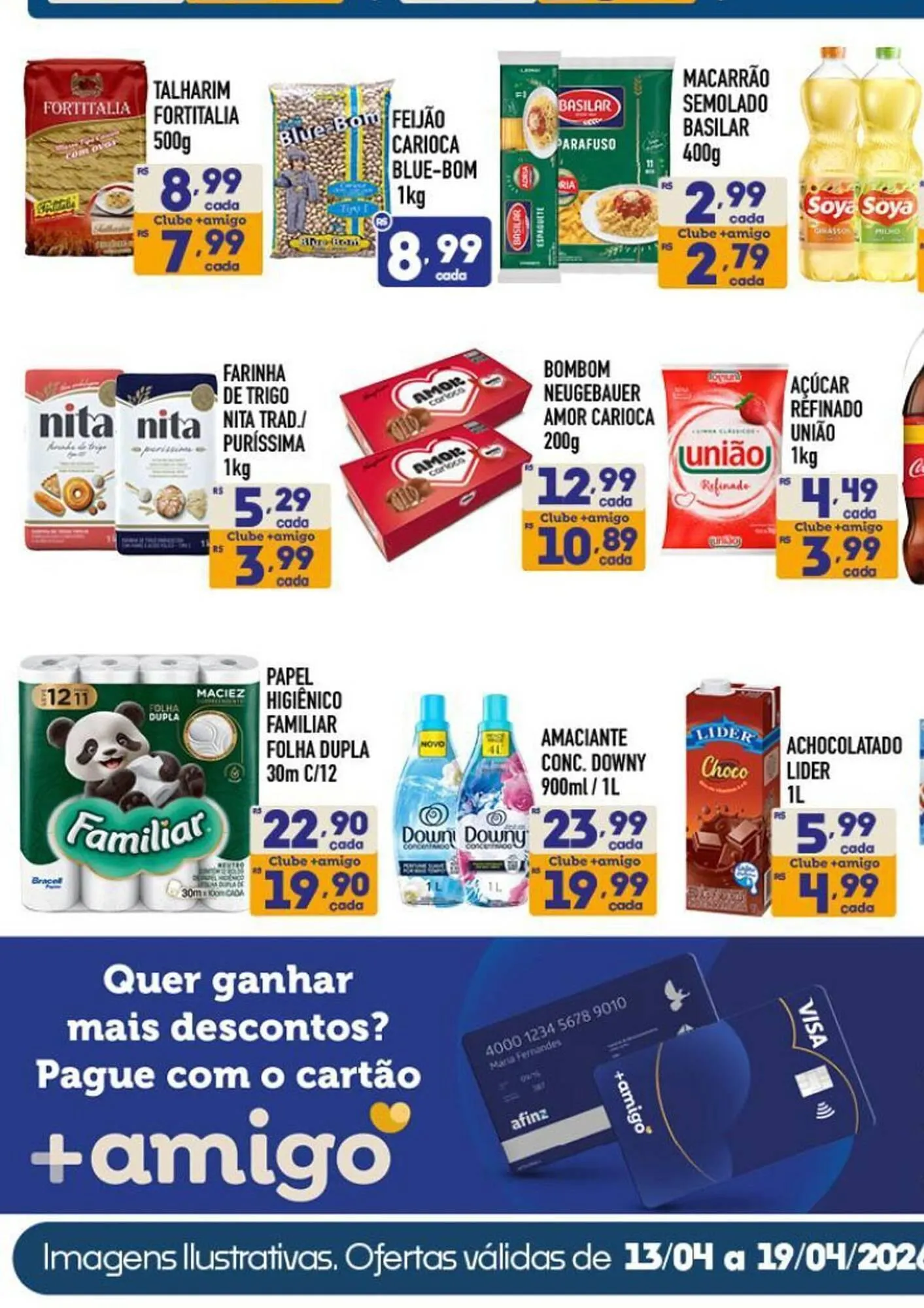 Encarte de Catálogo Supermercados Avenida 14 de abril até 15 de abril 2026 - Pagina 11