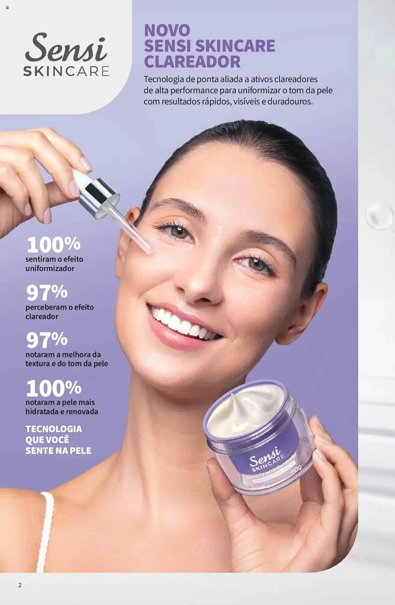 Encarte de Catálogo Jequiti 19 de setembro até 10 de outubro 2025 - Pagina 2