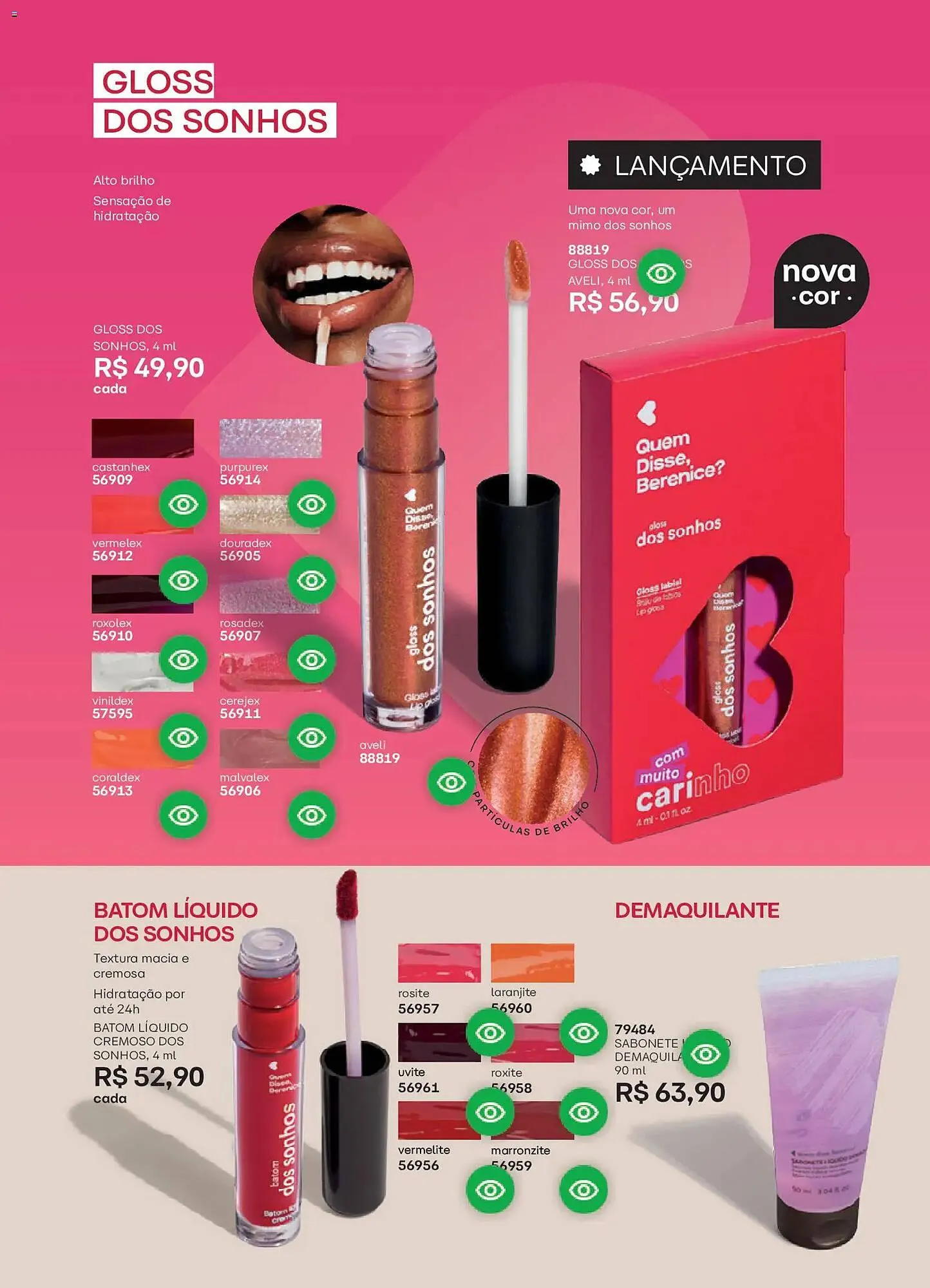 Encarte de Catálogo O Boticário 26 de dezembro até 18 de janeiro 2026 - Pagina 143