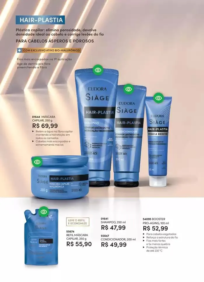 Encarte de Eudora Ciclo 4 19 de fevereiro até 19 de março 2025 - Pagina 97