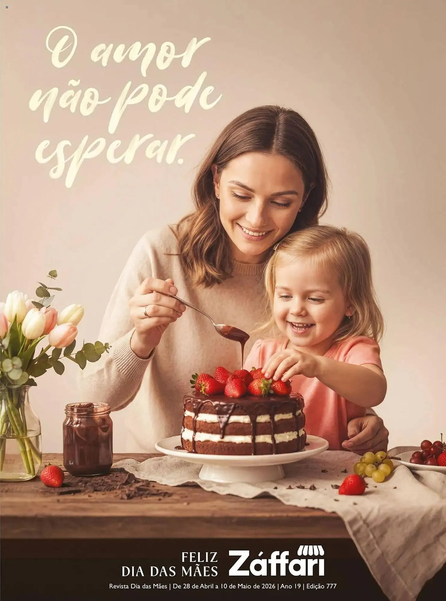 Encarte de Encarte Zaffari 28 de abril até 10 de maio 2026 - Pagina 1