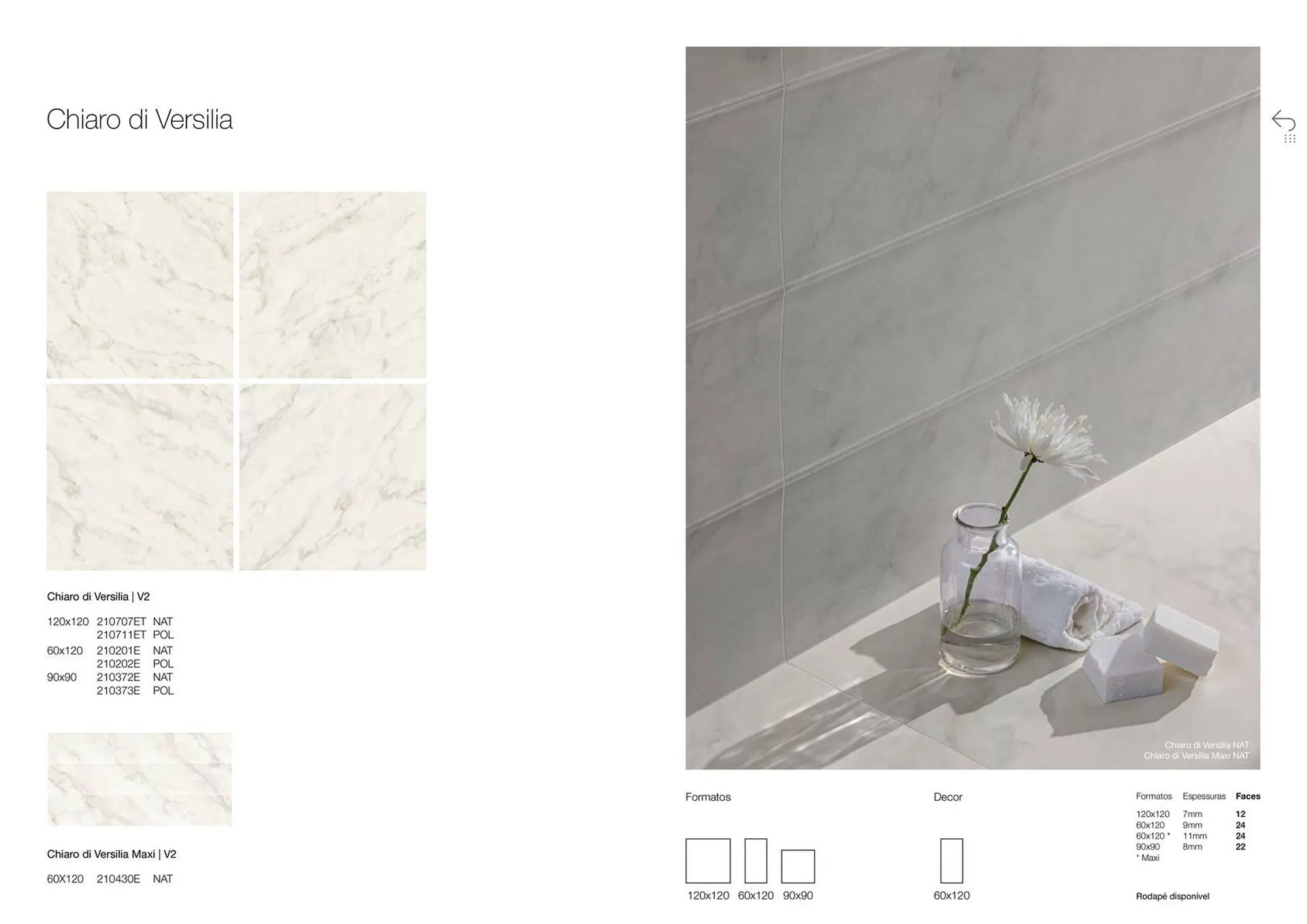 Encarte de Catálogo Portobello 11 de março até 31 de dezembro 2025 - Pagina 33