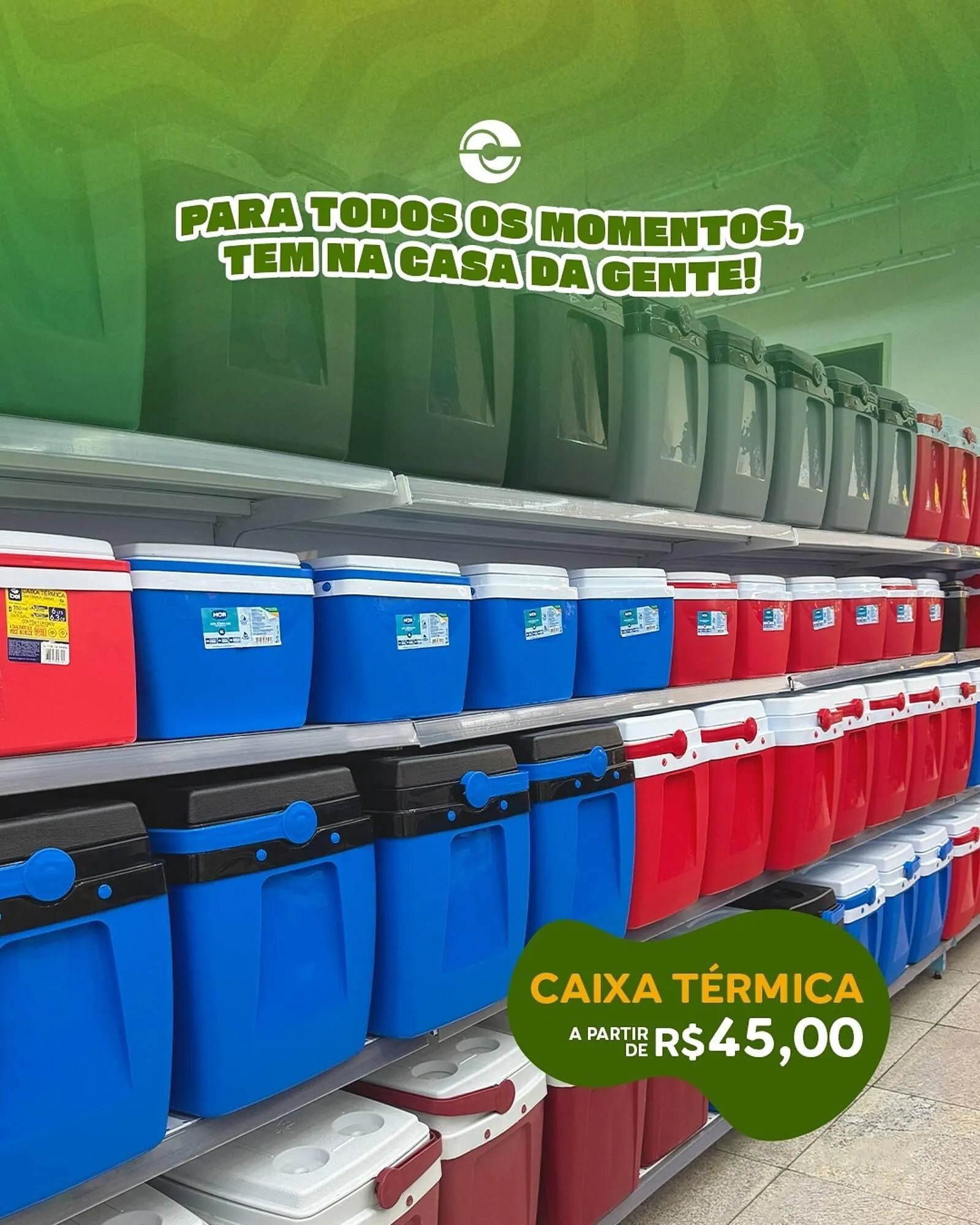 Catálogo Casagrande Supermercados - 1