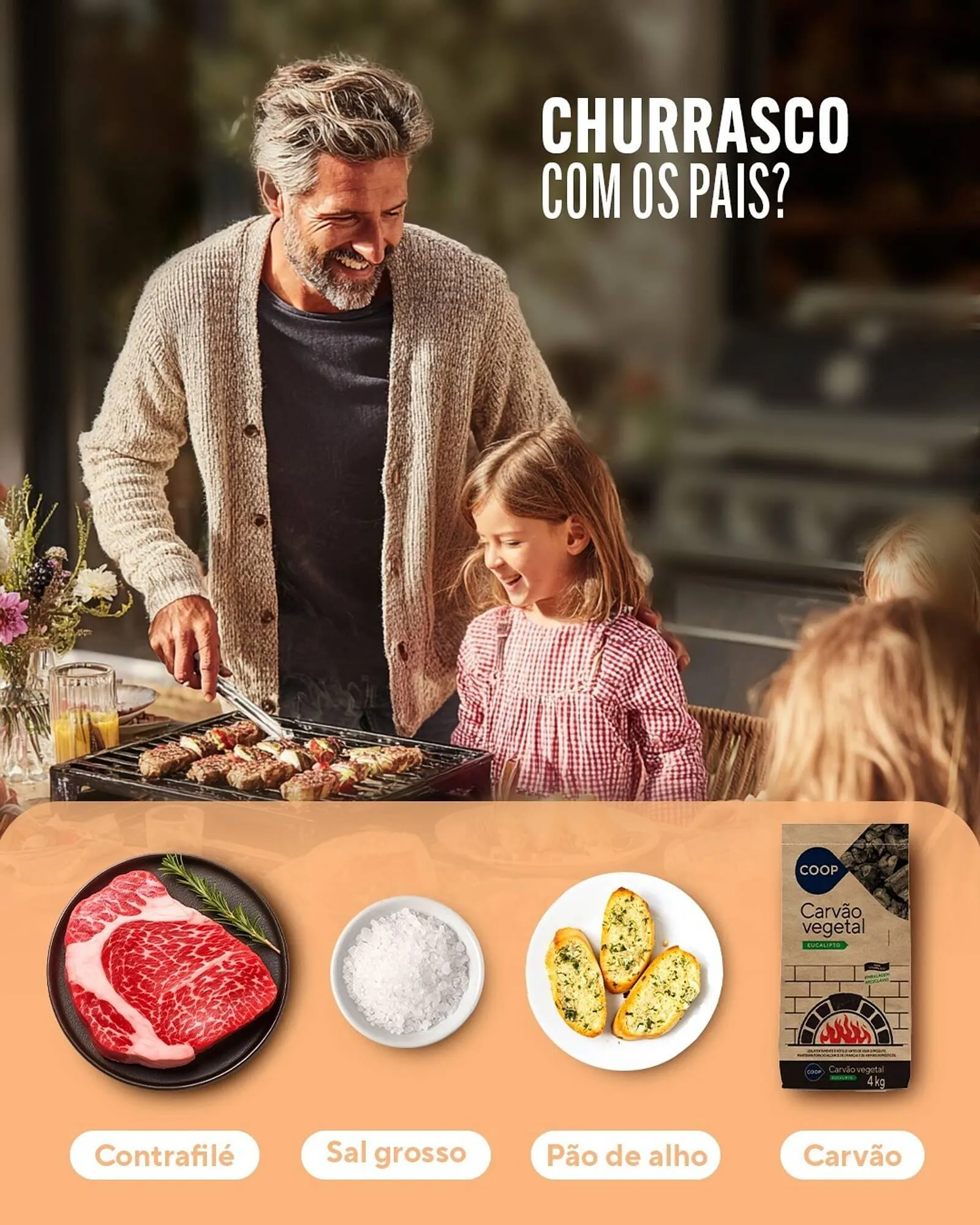 Encarte de Catálogo Coop 10 de agosto até 13 de agosto 2025 - Pagina 2