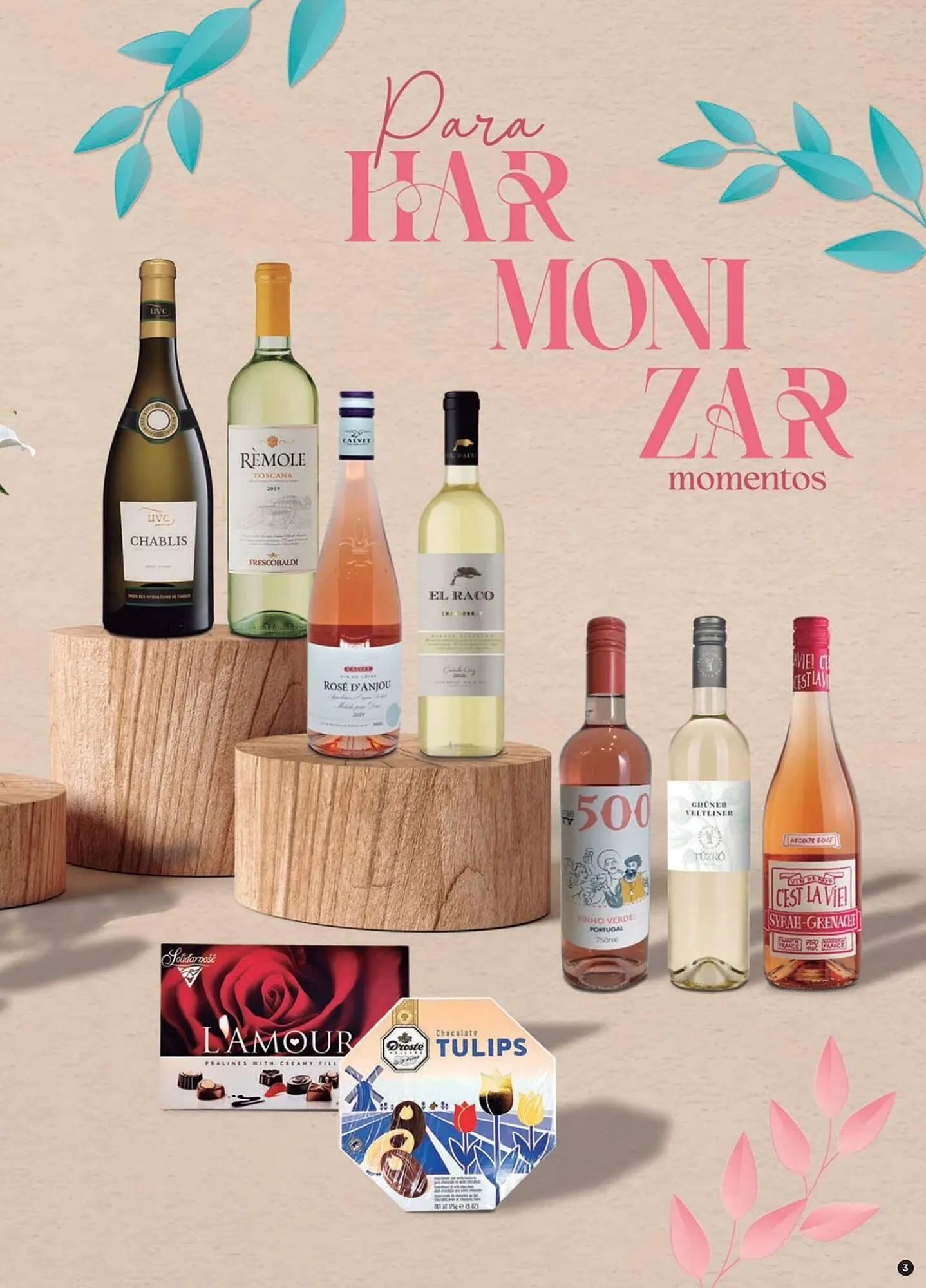 Encarte de Catálogo Big Mais Supermercados 30 de outubro até 18 de novembro 2025 - Pagina 3