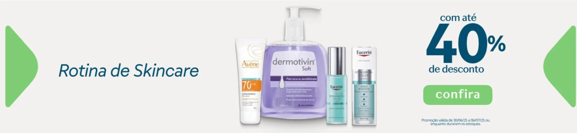 Encarte de Catálogo Droga Raia 1 de julho até 6 de julho 2025 - Pagina 4