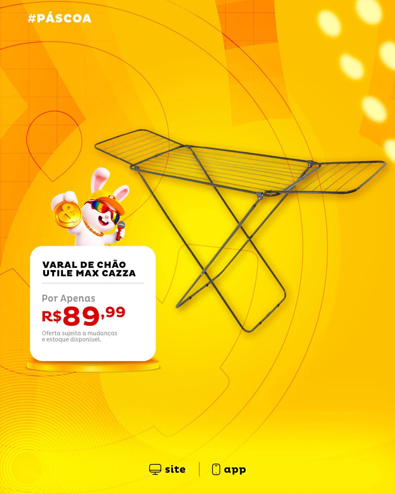 Encarte de Encarte Casa e Vídeo 23 de março até 25 de março 2026 - Pagina 2