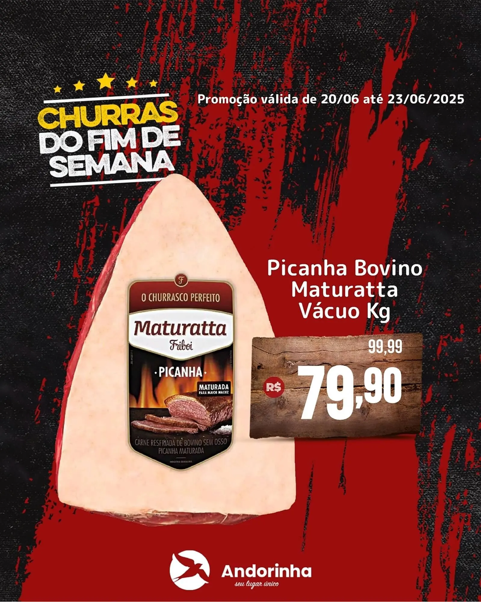 Encarte de Catálogo Andorinha Hipermercado 20 de junho até 23 de junho 2025 - Pagina 4