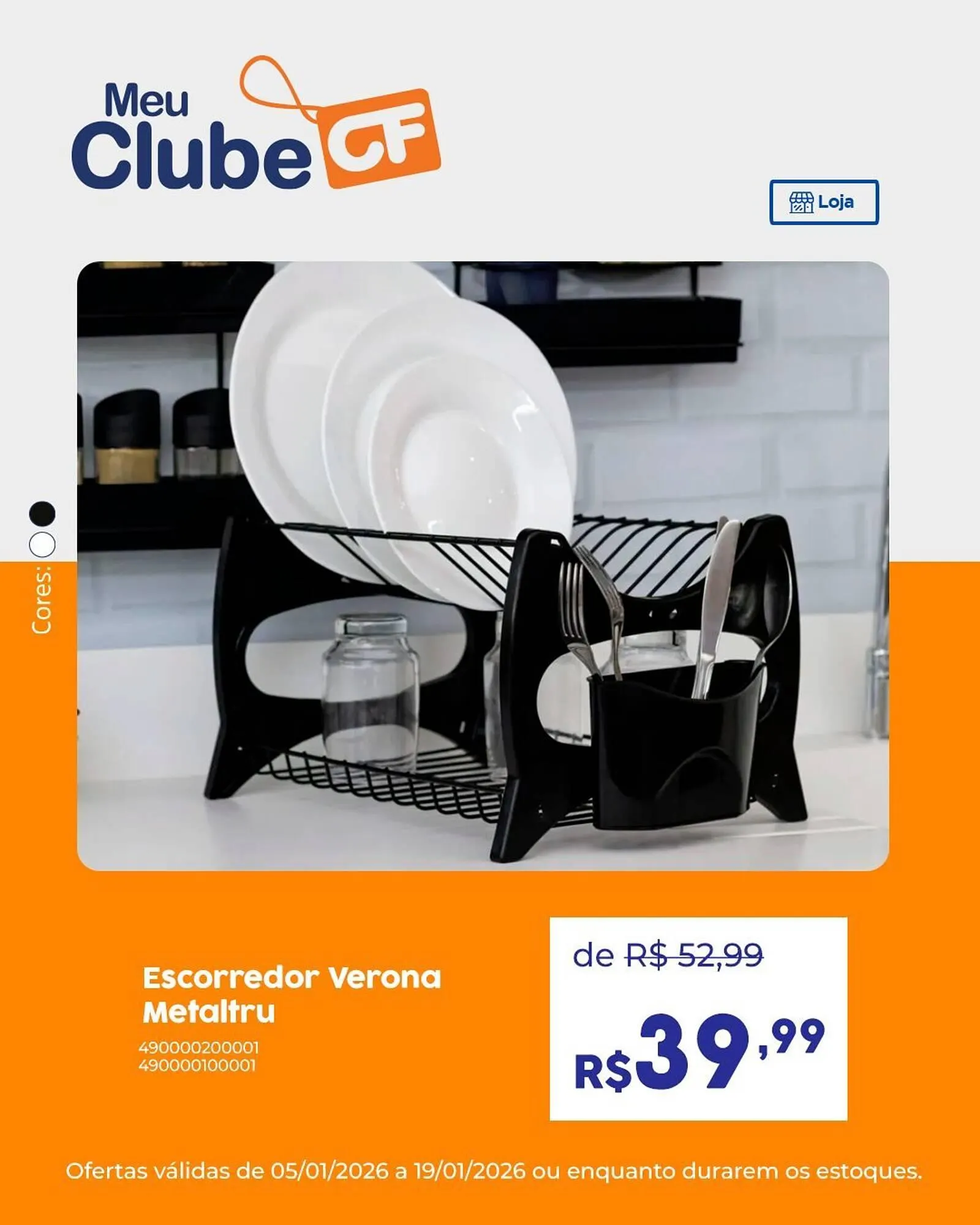 Encarte de Catálogo Casa Freitas 10 de janeiro até 19 de janeiro 2026 - Pagina 5