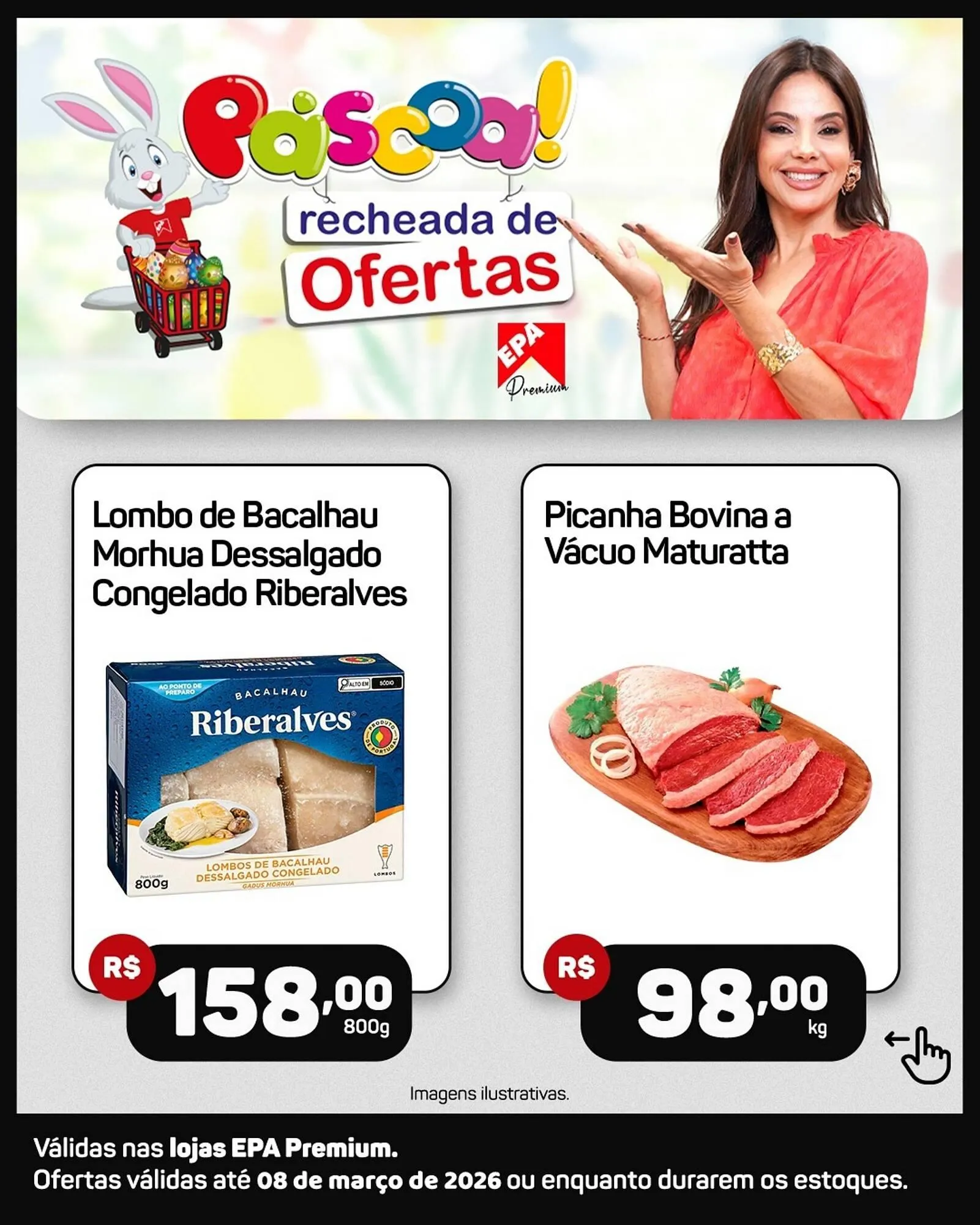 Encarte de Folheto Epa 2 de março até 8 de março 2026 - Pagina 1