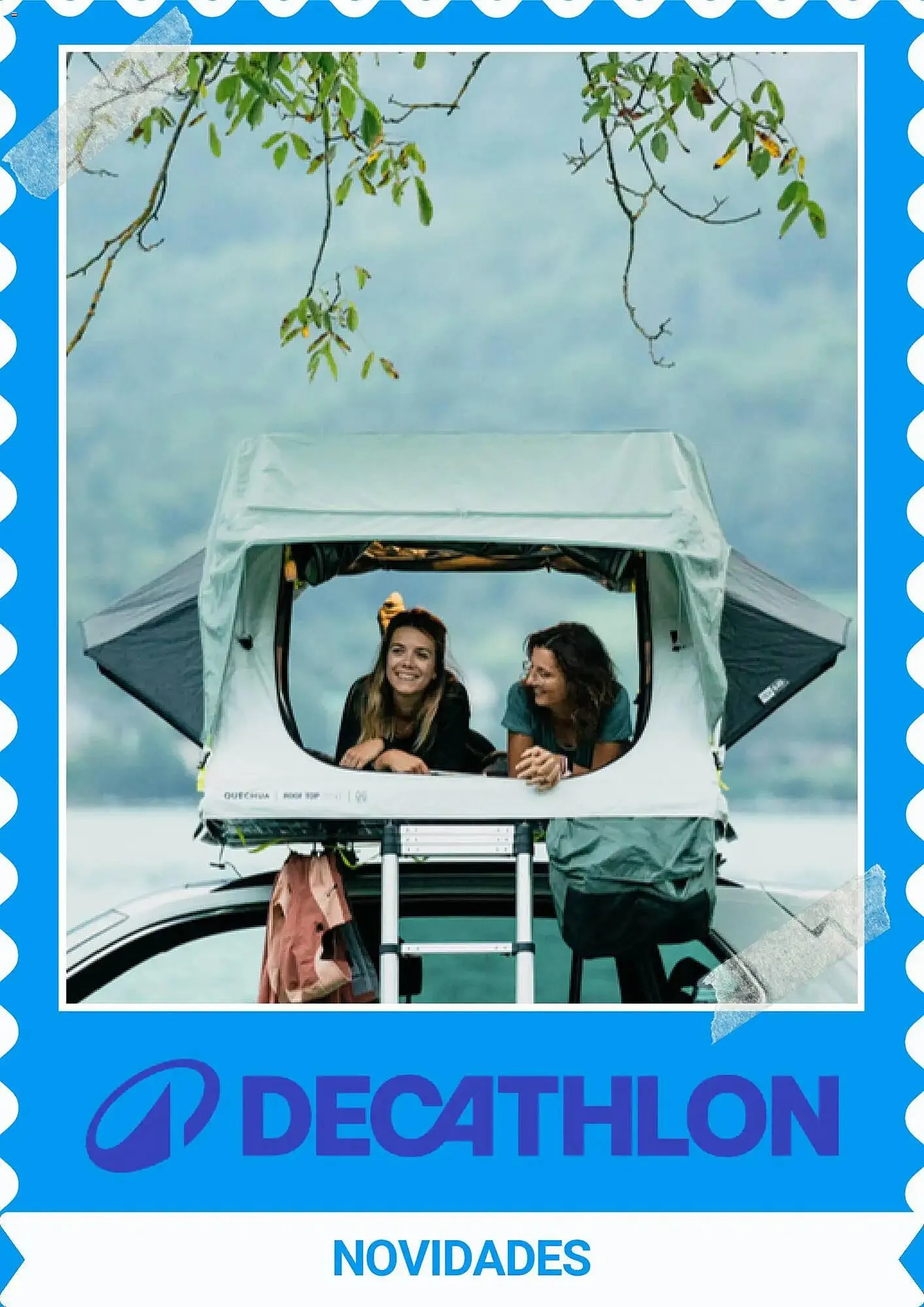 Encarte de Catálogo Decathlon 1 de maio até 1 de junho 2026 - Pagina 1
