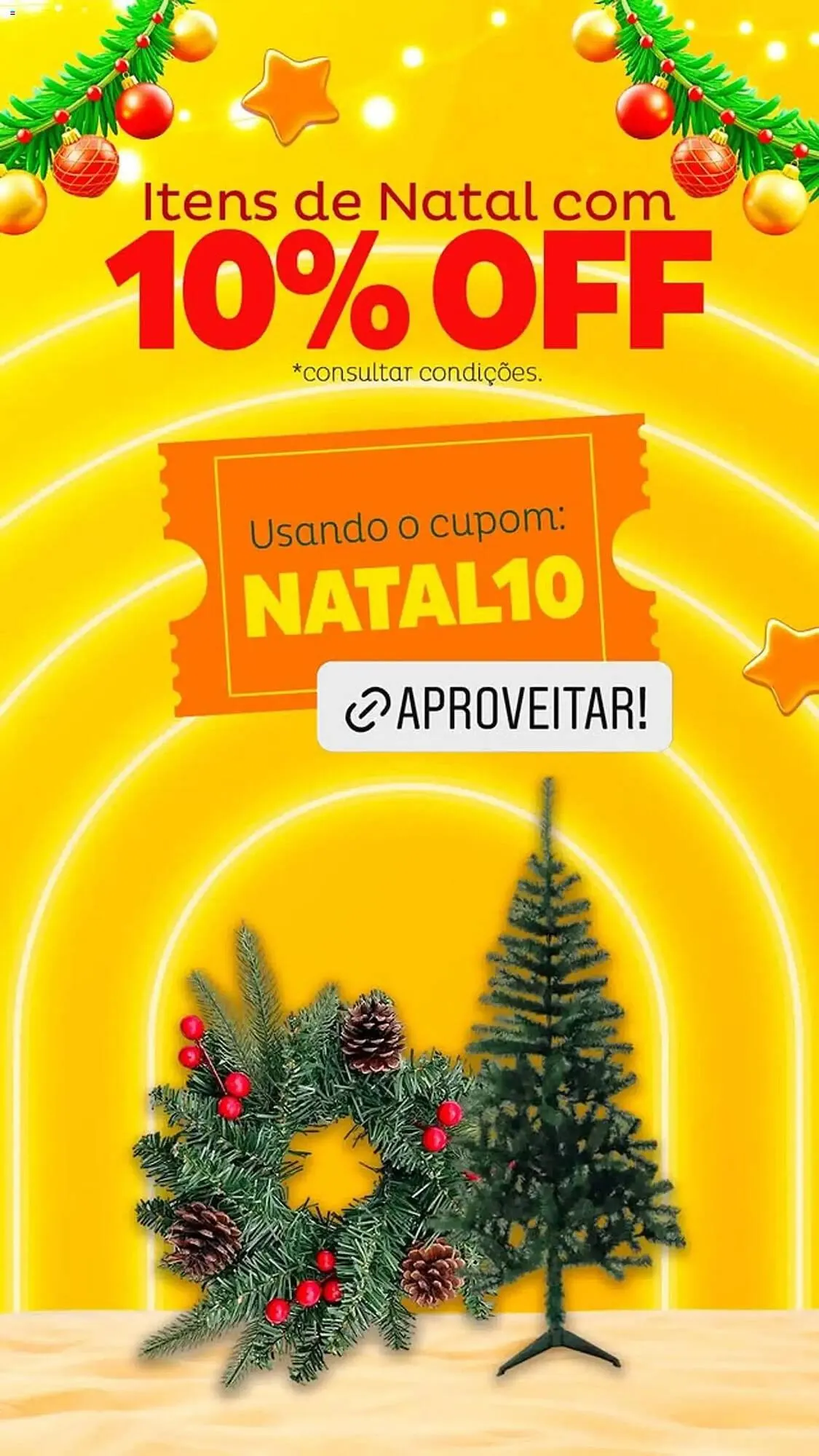 Encarte de Encarte Casa e Vídeo 8 de dezembro até 25 de dezembro 2025 - Pagina 5