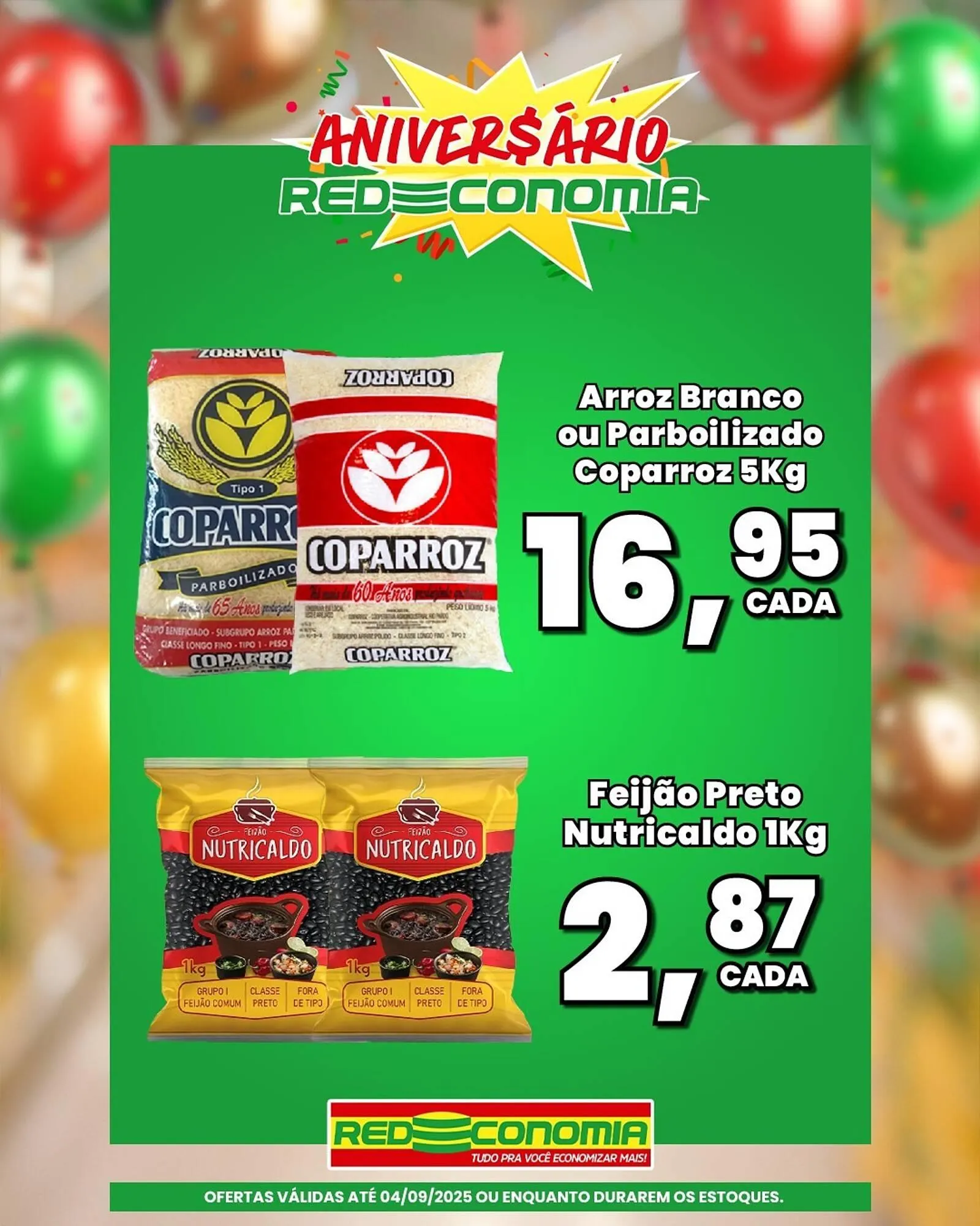 Encarte de Encarte Rede Economia 4 de setembro até 4 de setembro 2025 - Pagina 5