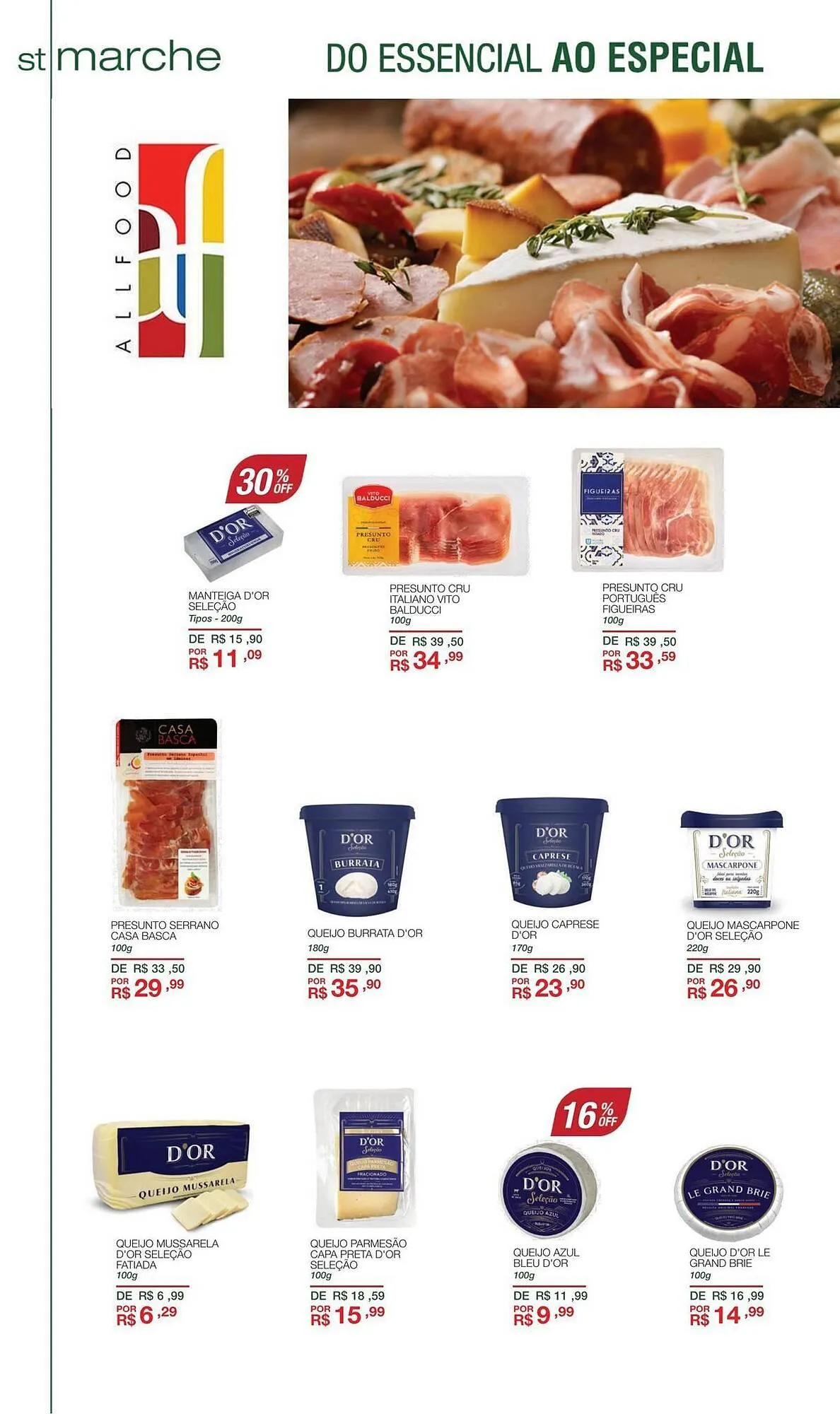 Encarte de Catálogo St Marche 6 de maio até 14 de maio 2025 - Pagina 12