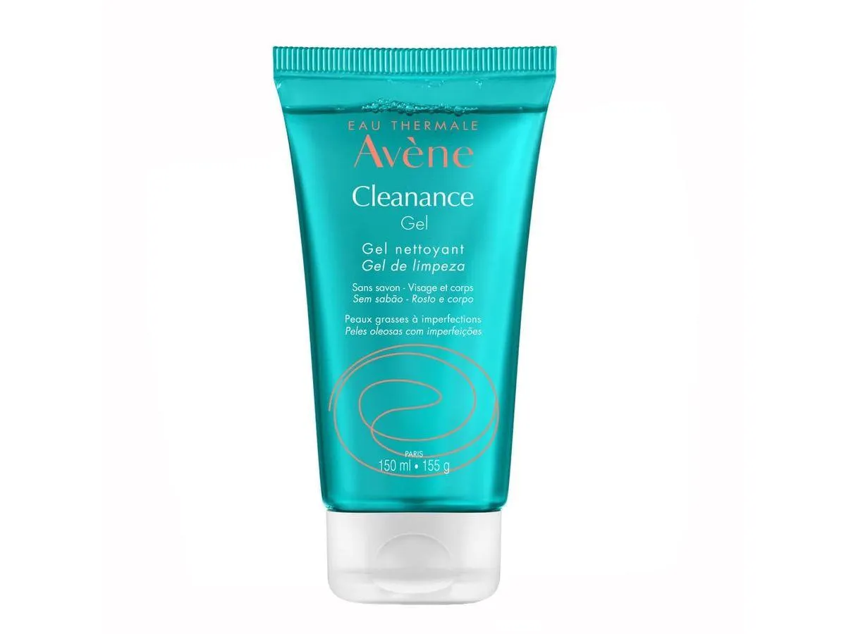 Gel de Limpeza profunda Avène Cleanance 150g