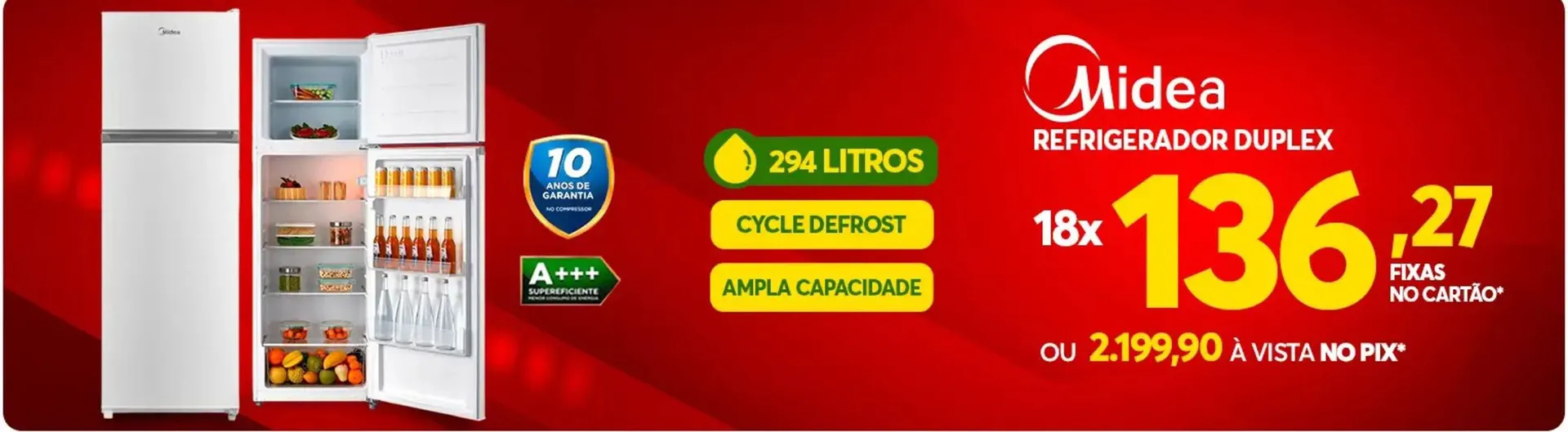 Encarte de Catálogo Lojas Guaibim 7 de outubro até 7 de novembro 2025 - Pagina 2