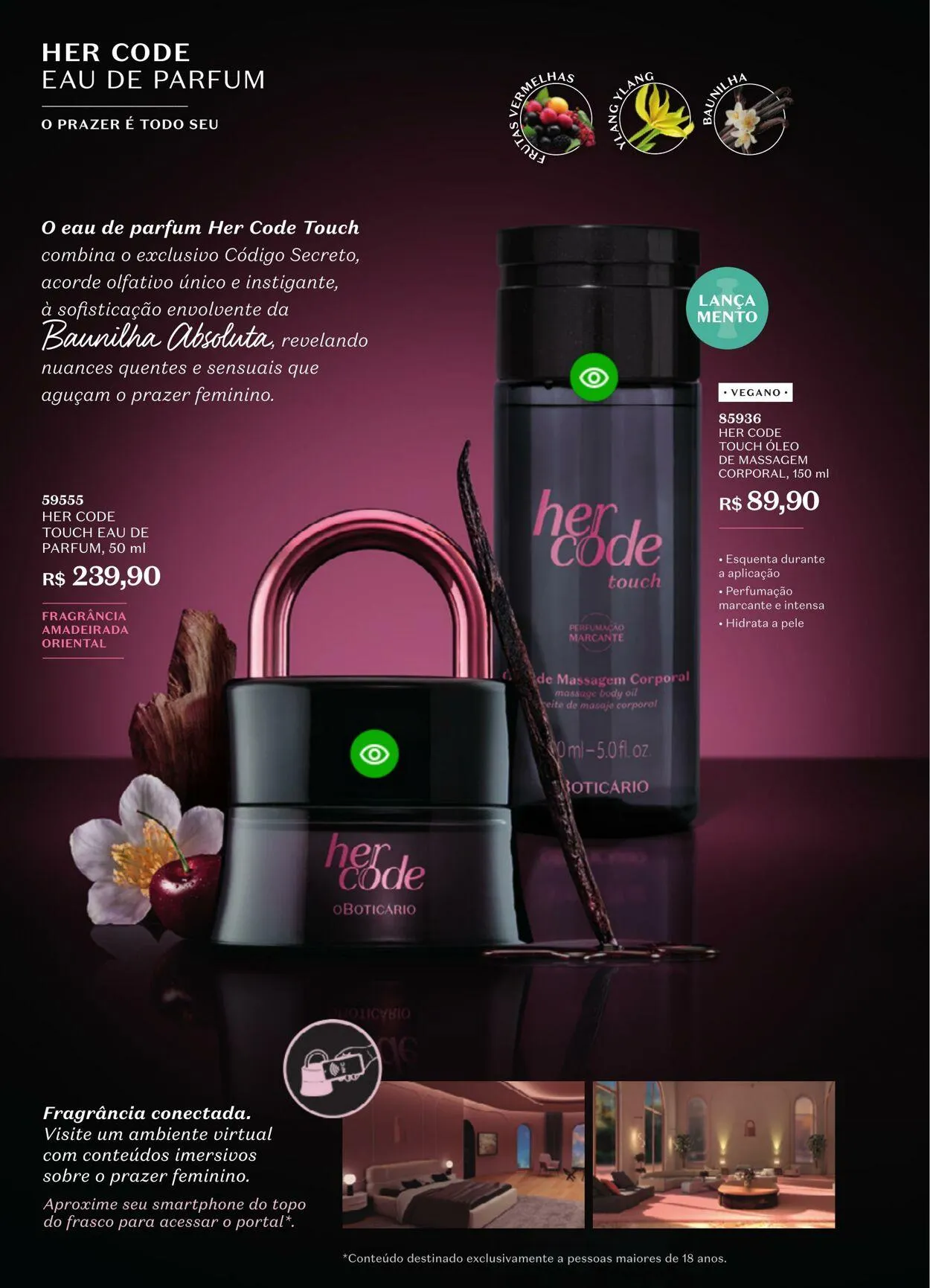 Encarte de O Boticario 13 de junho até 30 de junho 2025 - Pagina 26