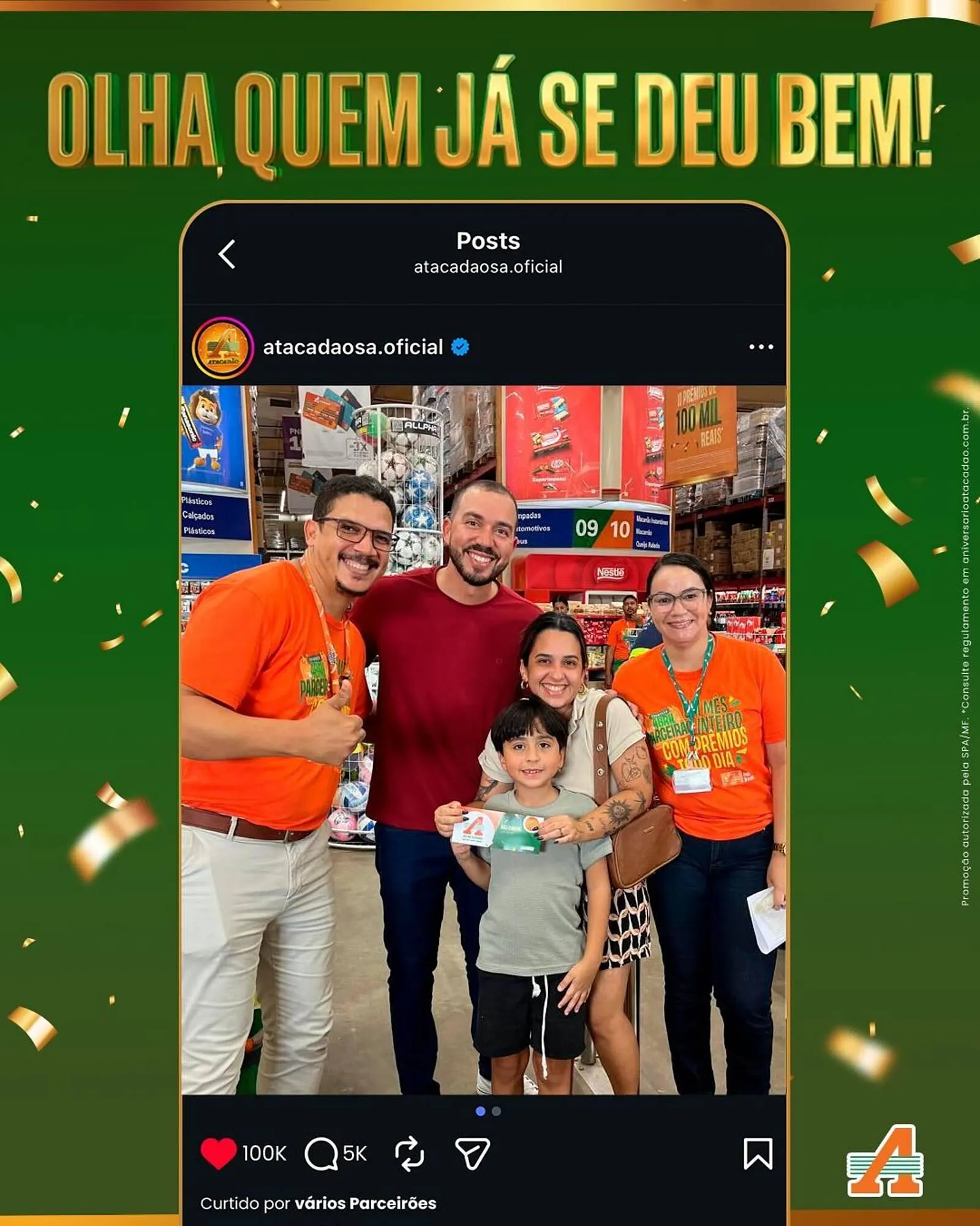 Encarte de Folheto Atacadão 26 de abril até 29 de abril 2026 - Pagina 4