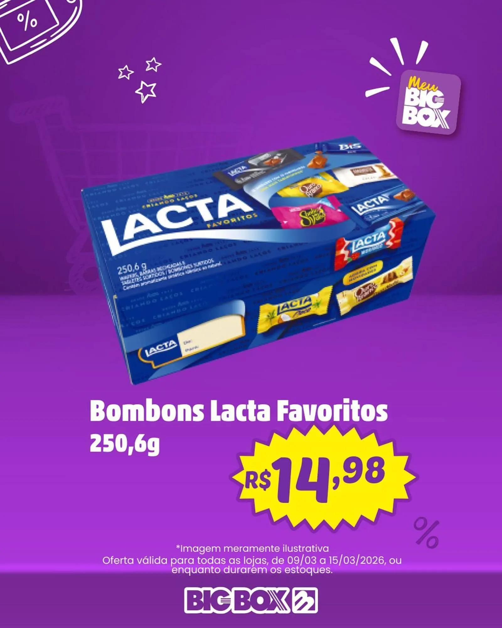 Encarte de Encarte Big Box 12 de março até 15 de março 2026 - Pagina 9