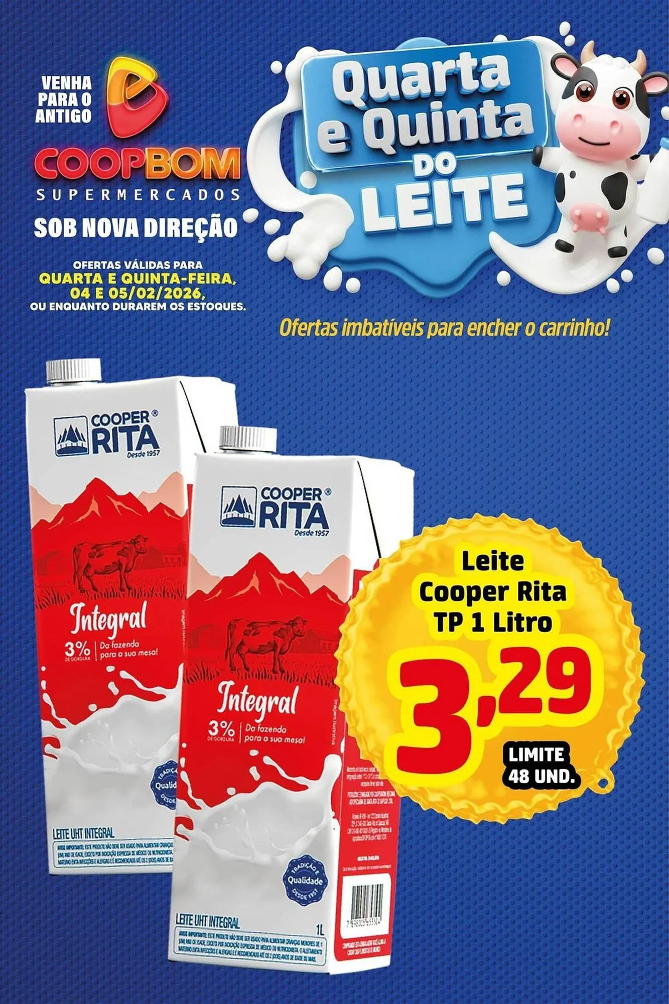 Tabloide CoopBom - 1